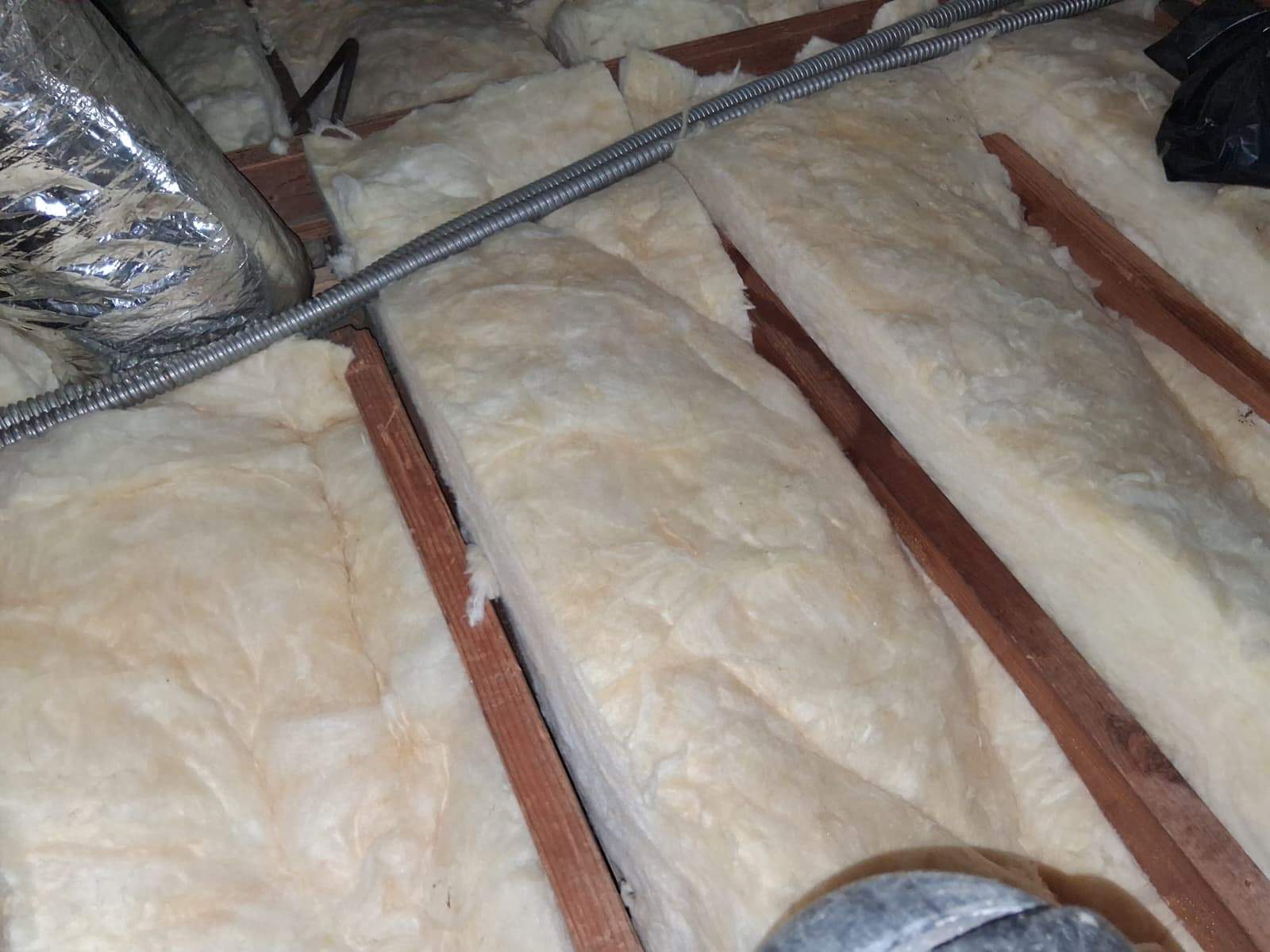 Project in Newport Beach by Advanced Attic Solutions