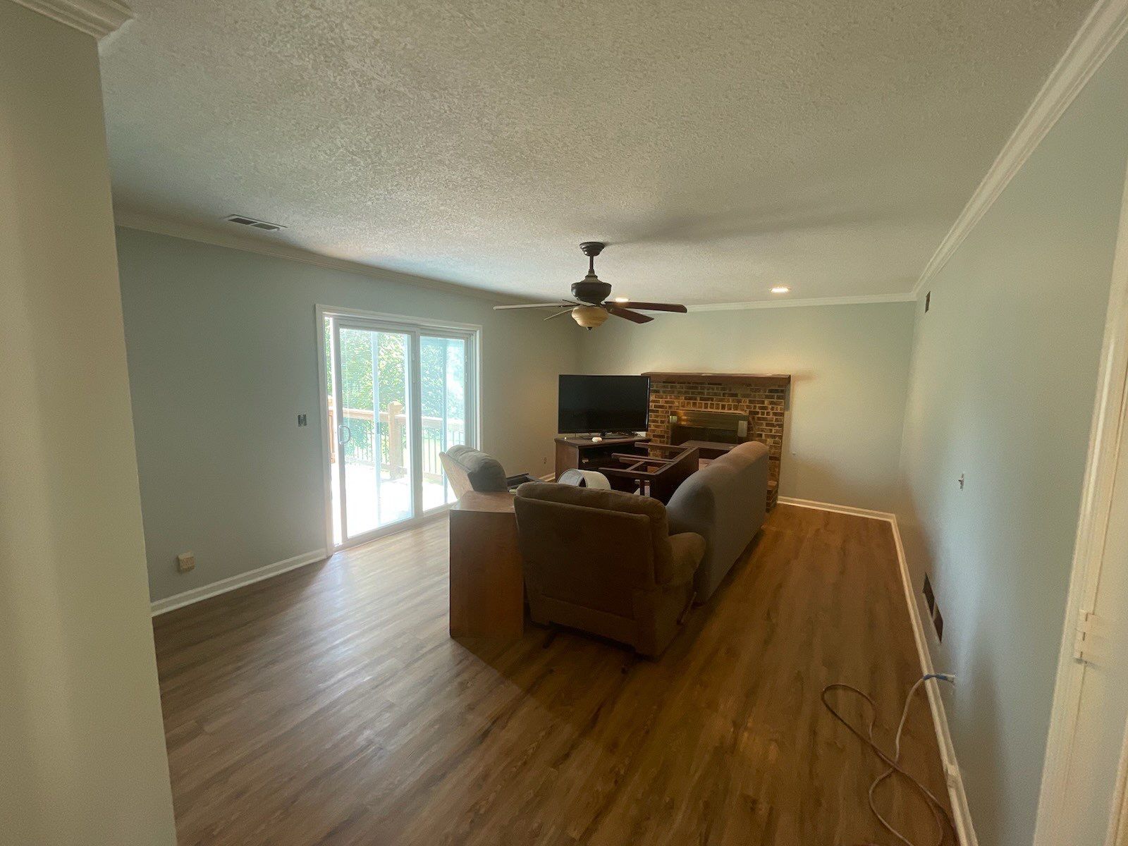 Complete Transformation: Stunning Exterior and Interior Refresh! by Cougar Painting