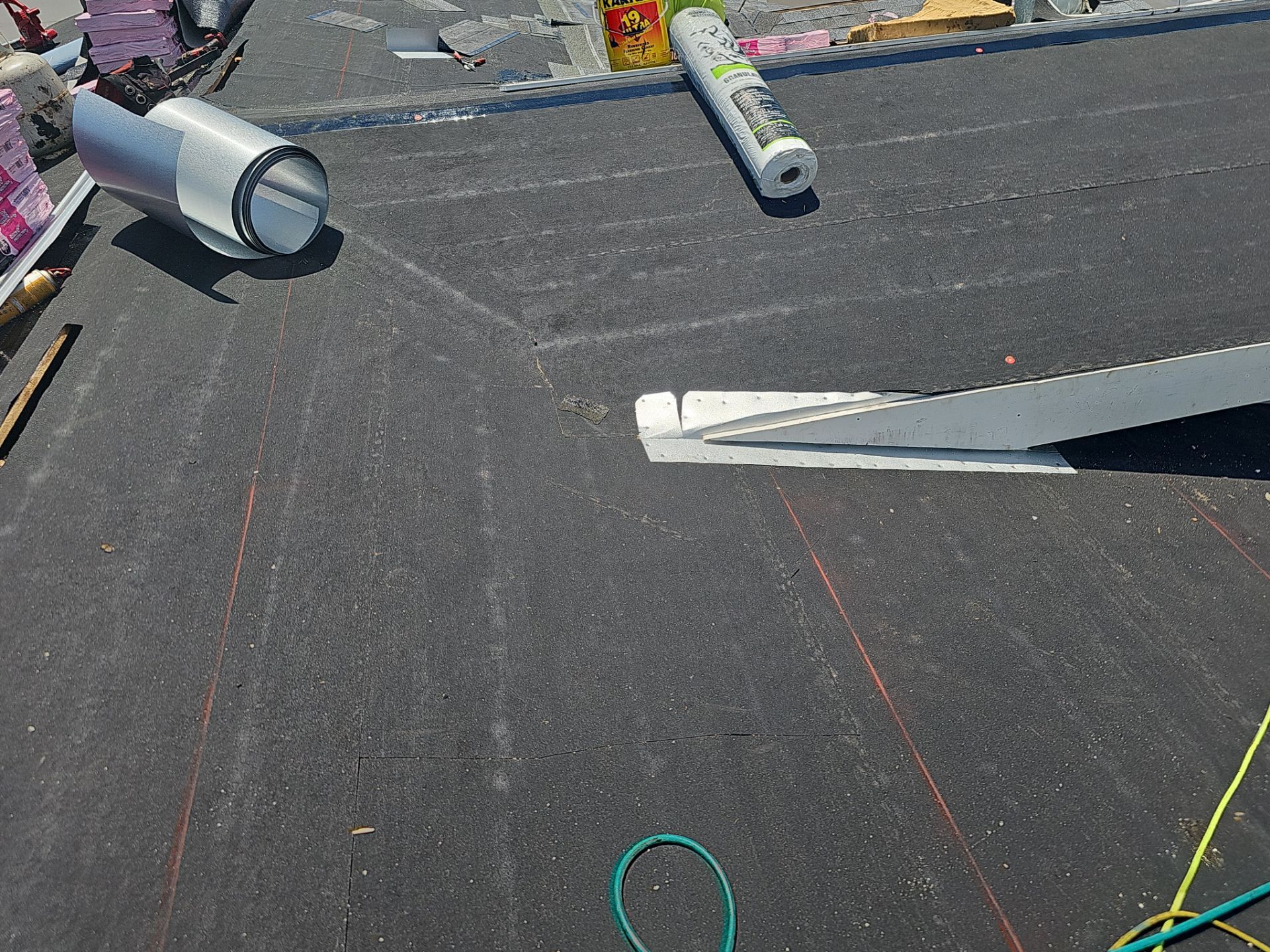 Project in St Pete Beach 33706 by Mitchell Roofing Company LLC