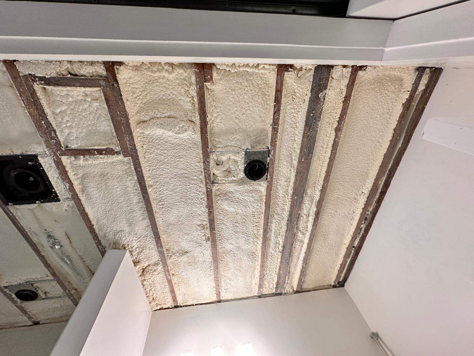 Project in Los Angeles by Advanced Attic Solutions