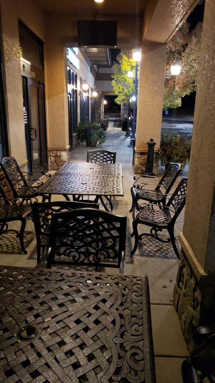 contrete cleaning using cleaner by Power Wash Masters LLC