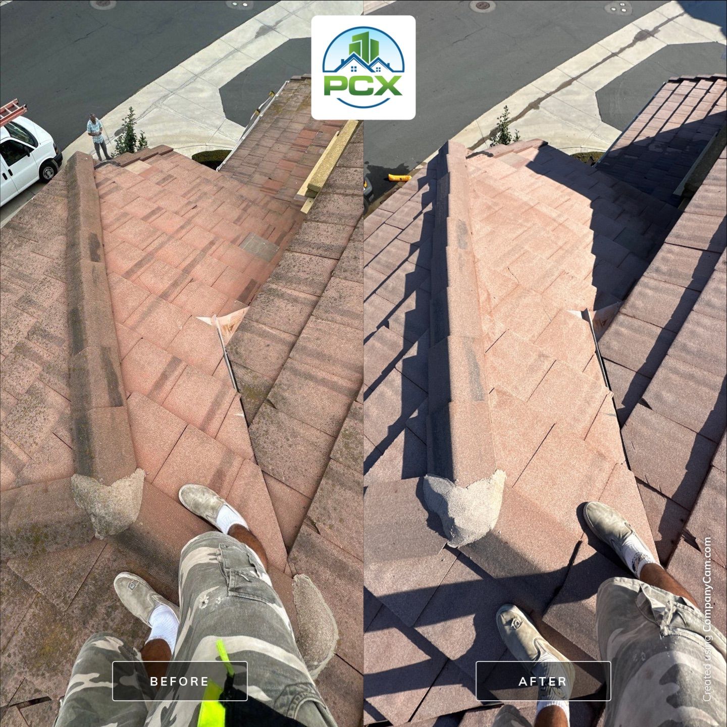 Aliso viejo Roof Pressure Washing by Property Cleaning Experts, LLC