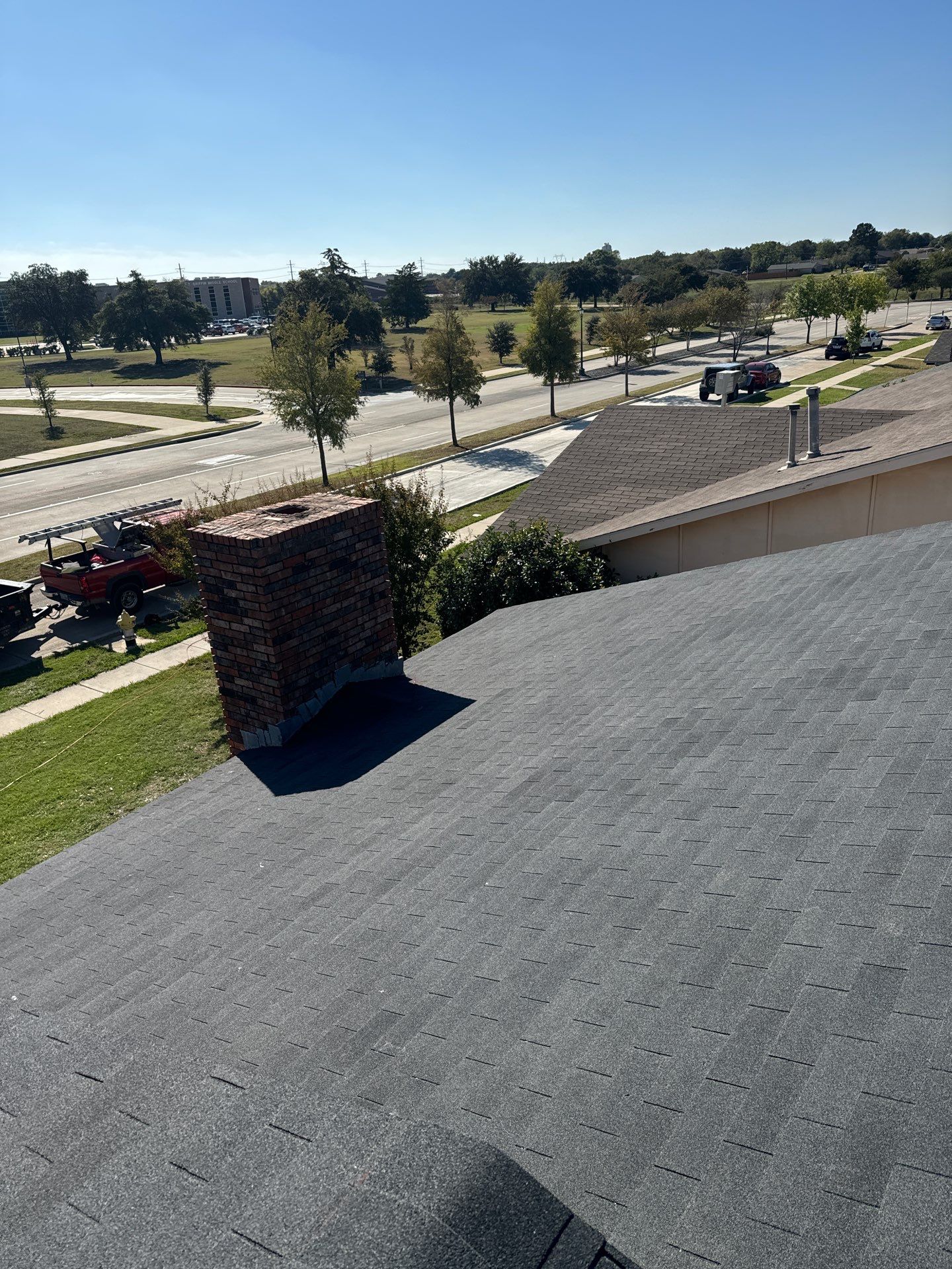 Project in The Colony by Rhino Roofing and General Contracting, LLC