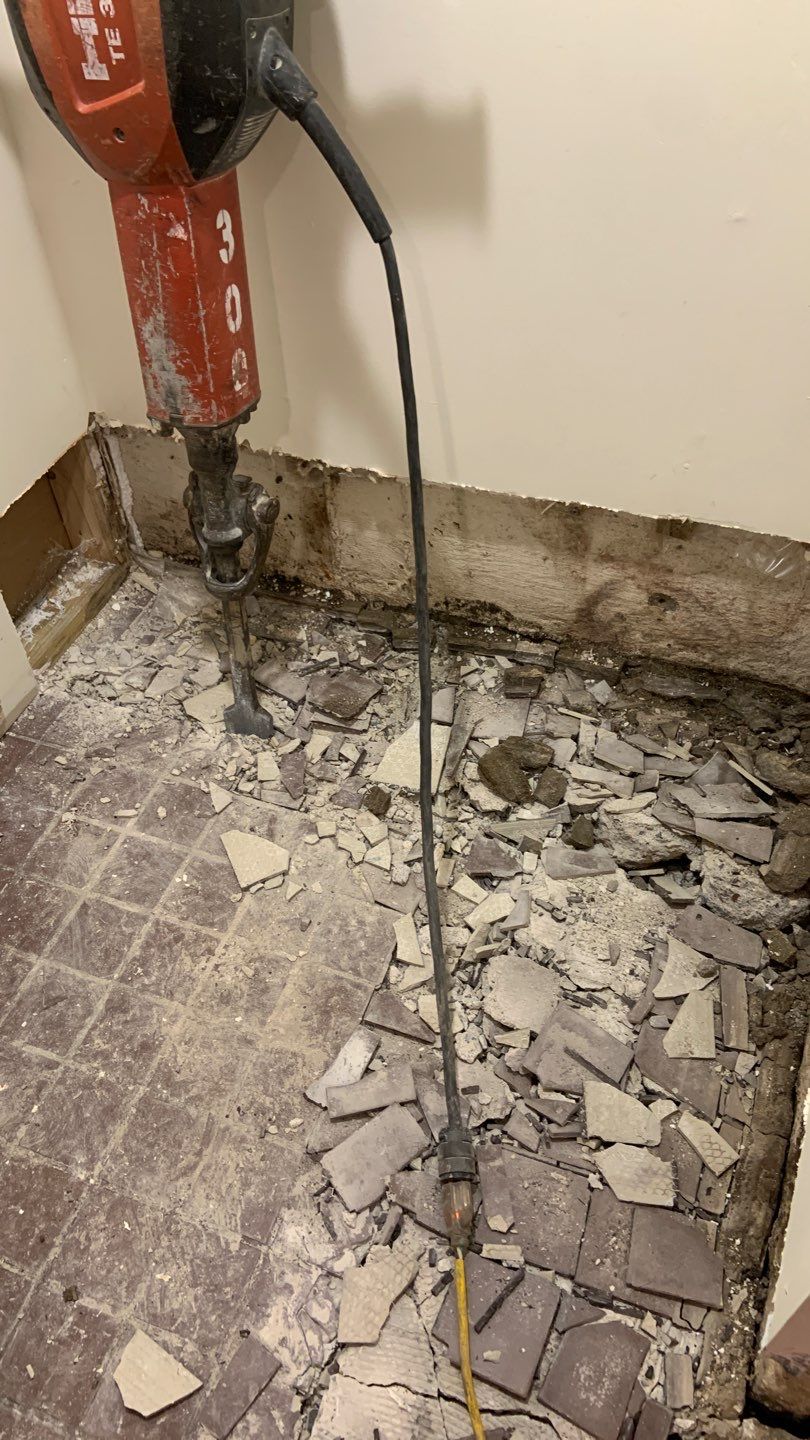 Clear Communication & Smart Solutions for Jose by Waterproofing Northeast