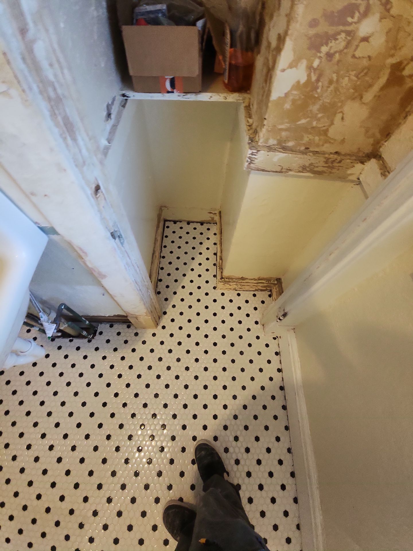 Bathroom Remodel using Tile Shower by The Shower Company