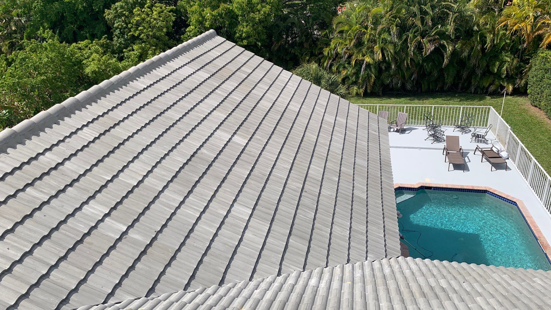 Residential Roofing Installation using Eagle Roofing Tile by BLUES BROTHERS ROOFING