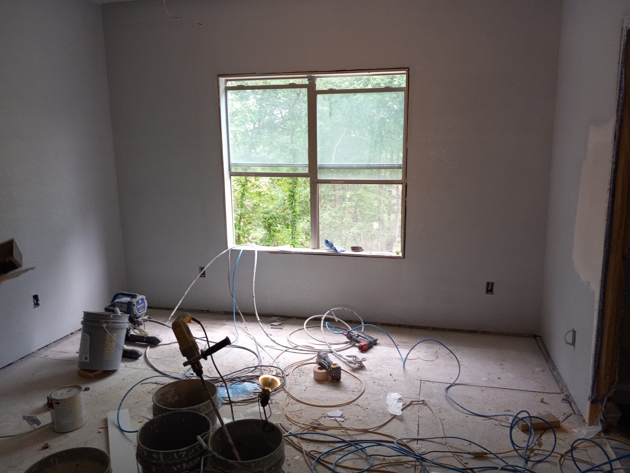 Project in Coldspring, TX by Harden Enterprise Services LLC