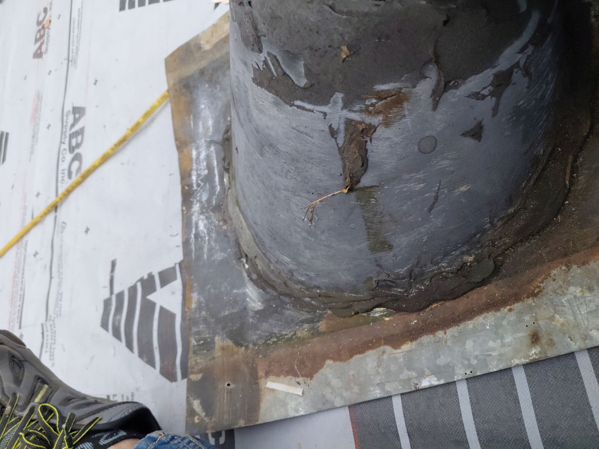 Reston :  Residential Roof Replacement with Brava Synthetic Cedar Shake Class C Natural  by RM Banning, Inc.