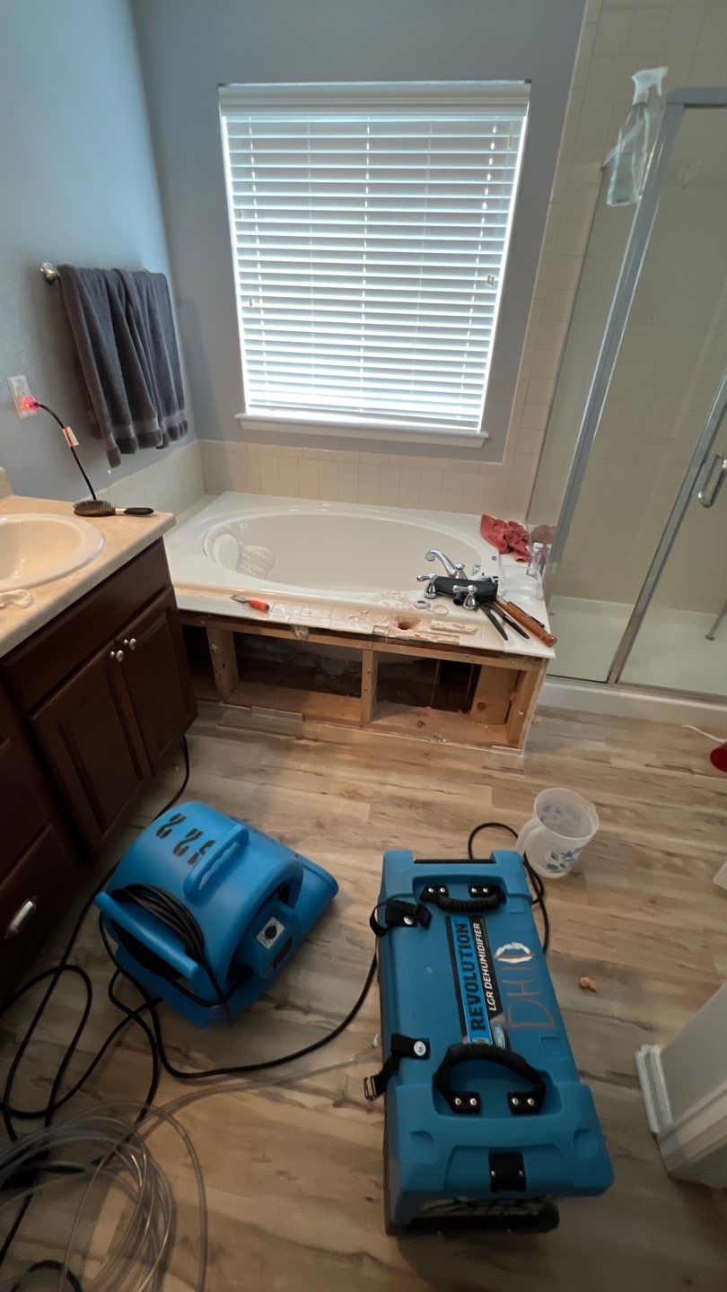 Water Damage  by Accountable Home Services