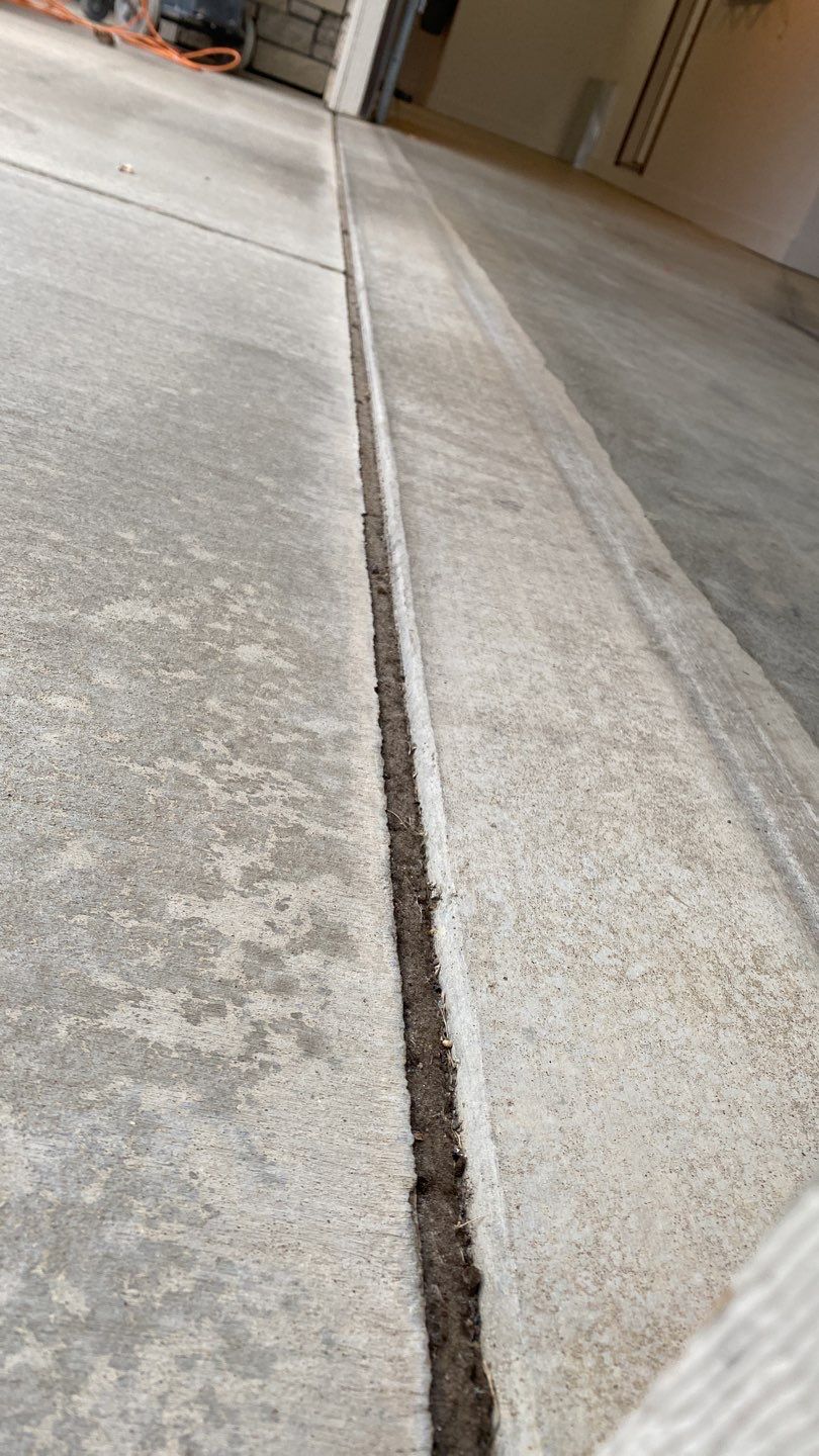 Garage using Pebble Beach by Select Painting, Coatings & Garage Cabinets