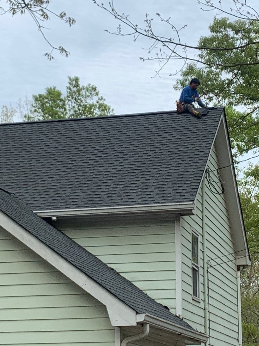10-Year-Old's Roof Replacement by Georgia Roof Advisors