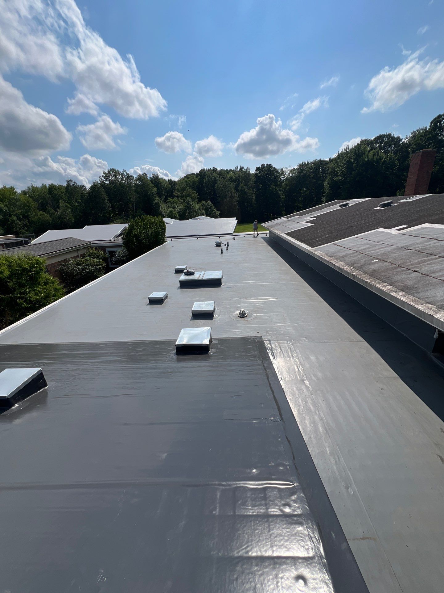 Project in Aurora by Grand View Exterior Systems LLC