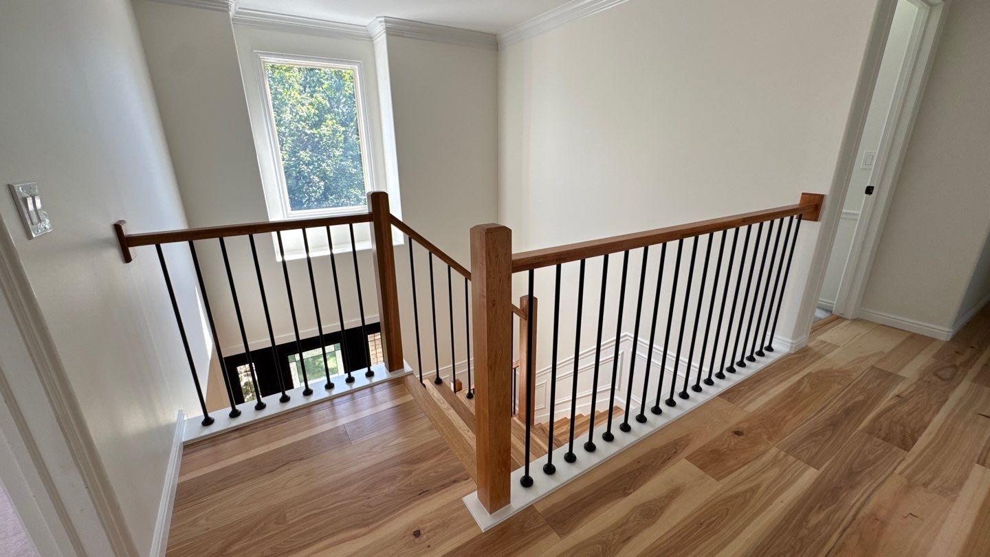 Project in Murray by Rudd Builders LLC