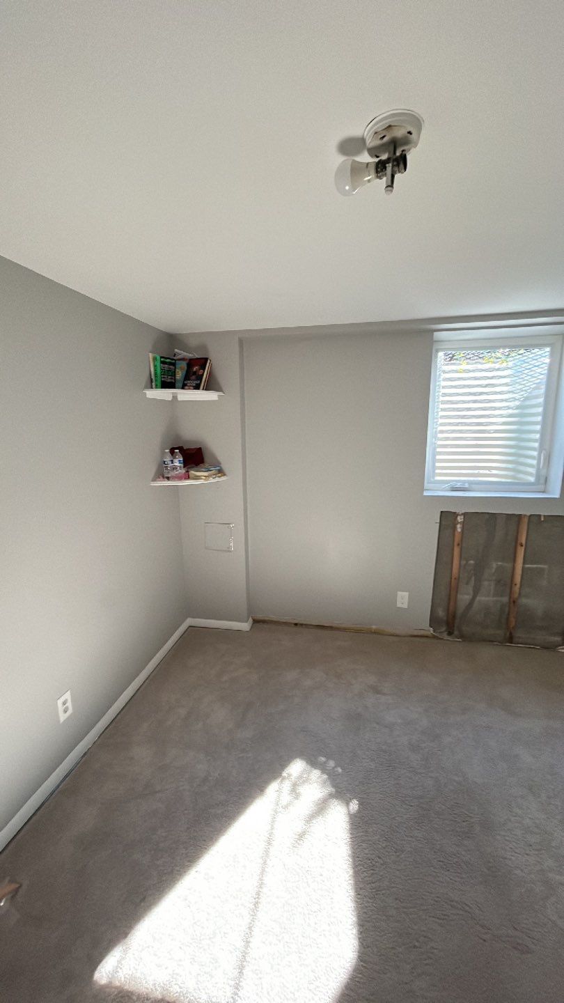 Mold Damage Repairs by Accountable Home Services