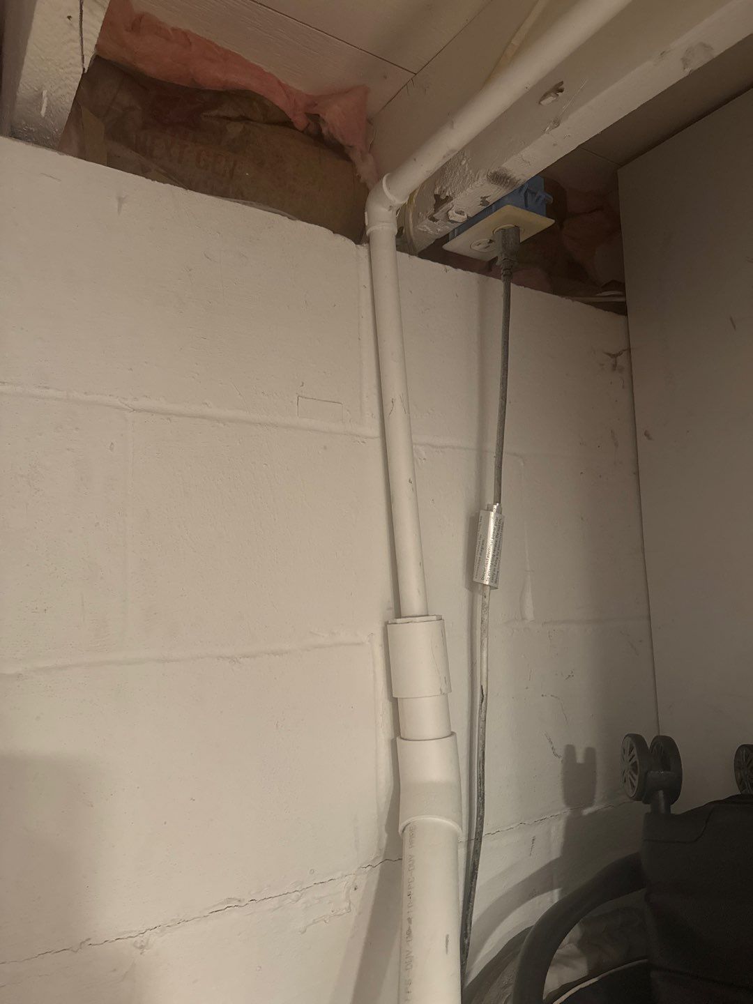 Interior Drain Tile Waterproofing in Columbia Heights, MN by Waterproofing Northeast