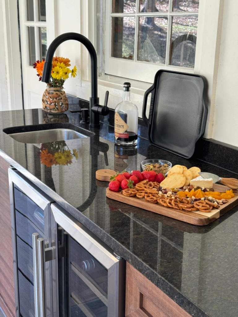 Composite Porch by Pillar and Pine