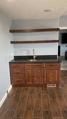 Project by Rudd Builders LLC