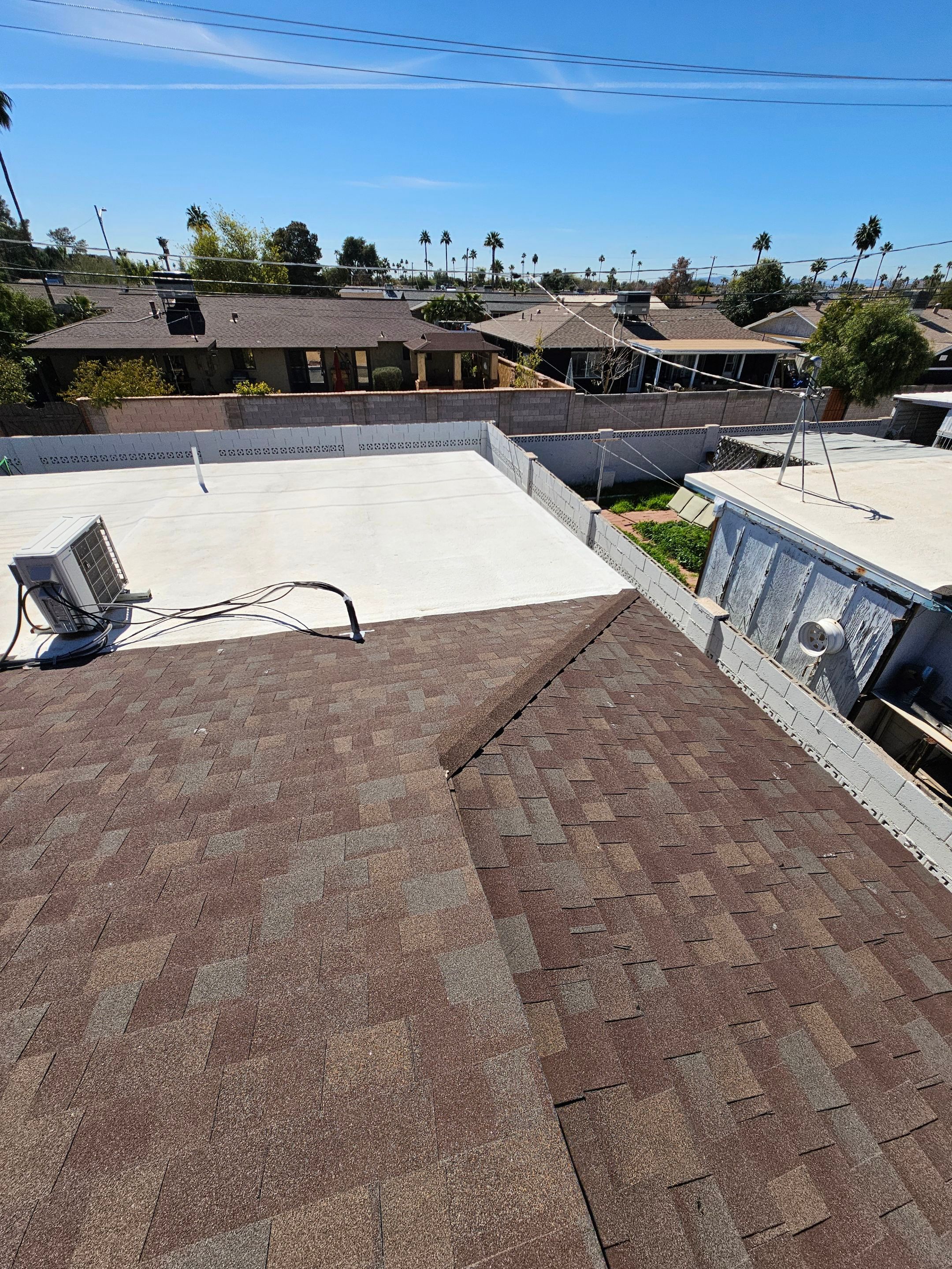 Spray Polyurethane Foam by Reimagine Roofing