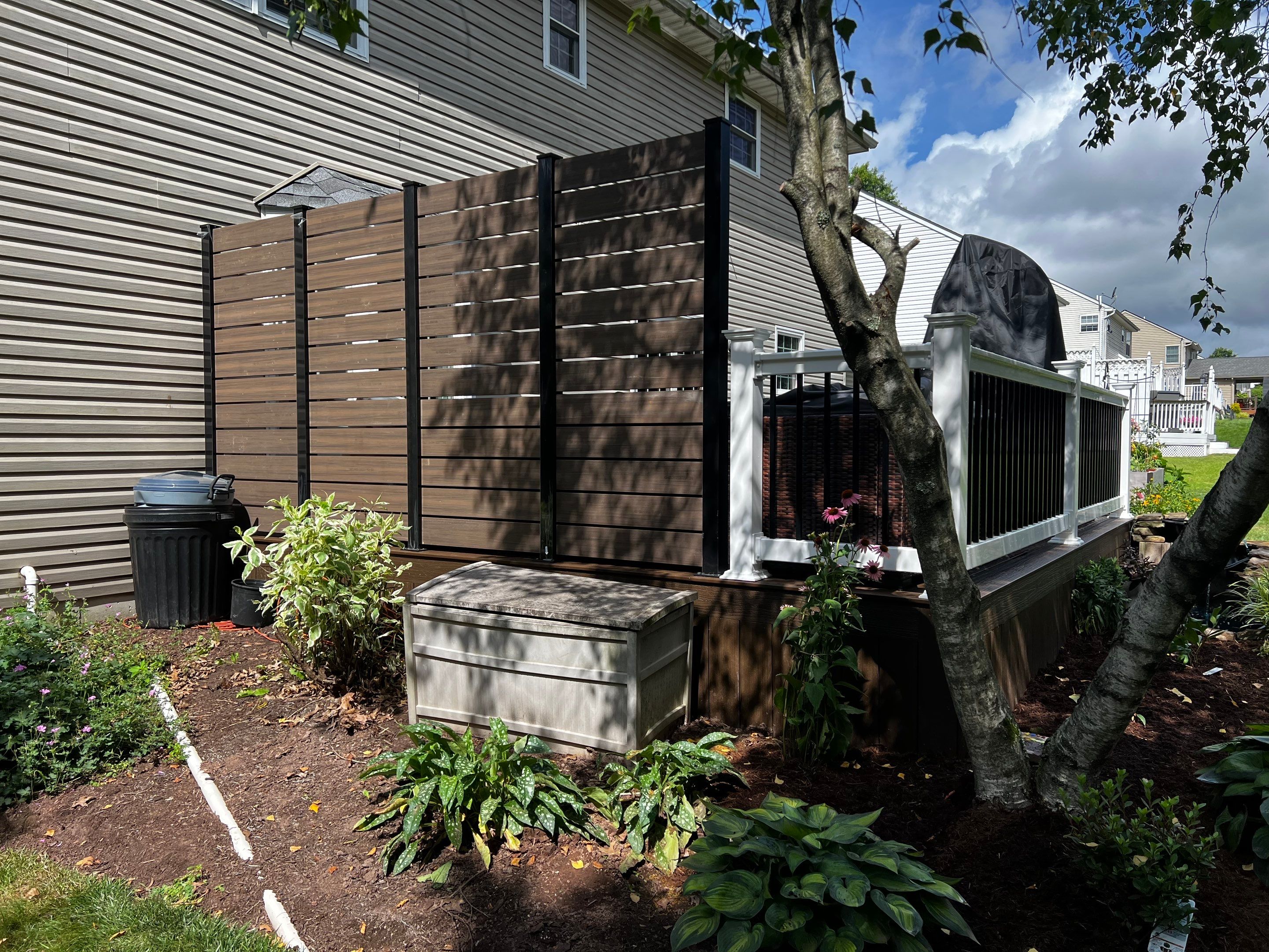 Deck Resurfacing in Harleysville, Pennsylvania by deck guardian