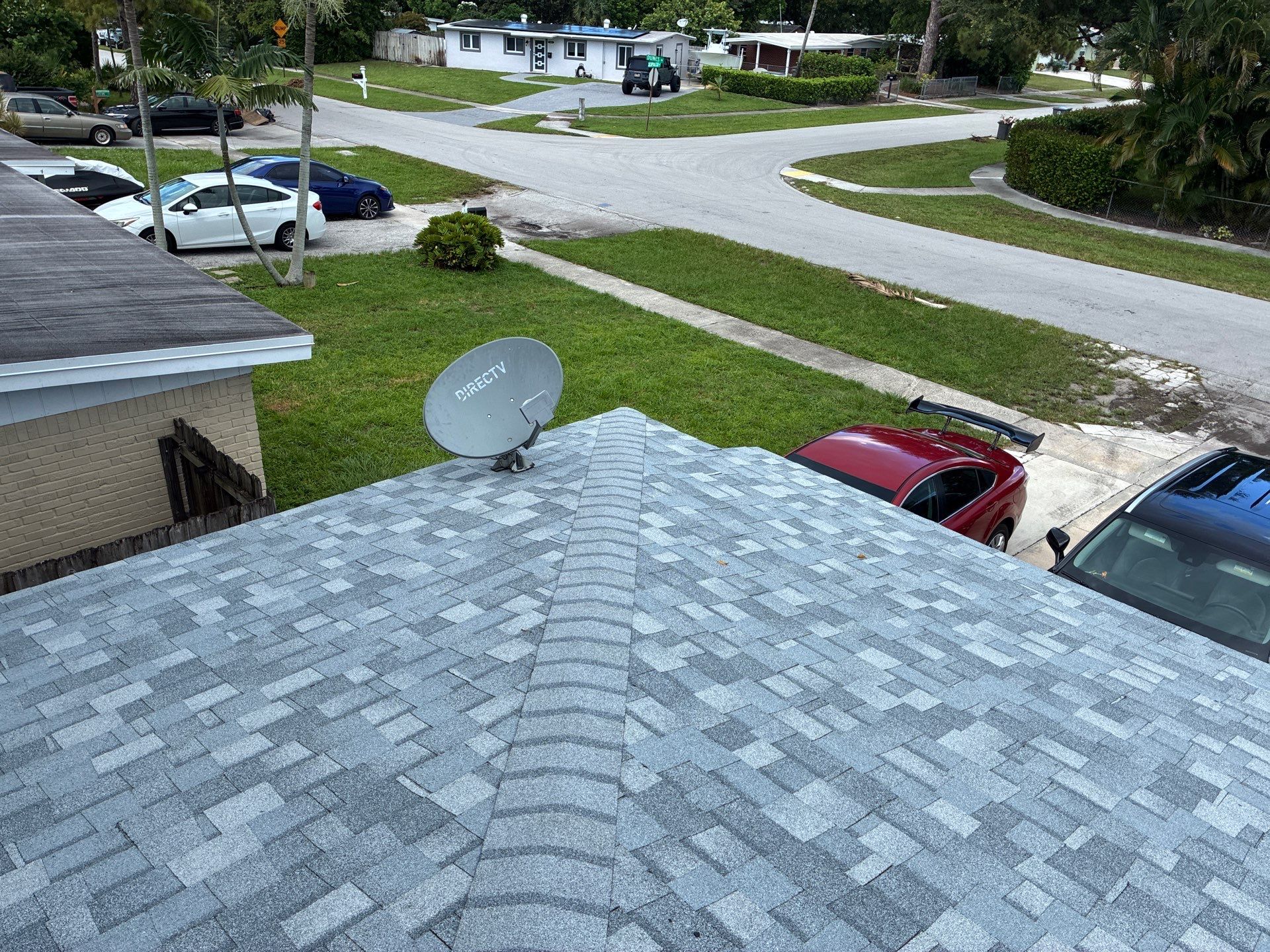 Owens Corning Duration Antique Silver  by Total Roofing System The Metal Roof Experts