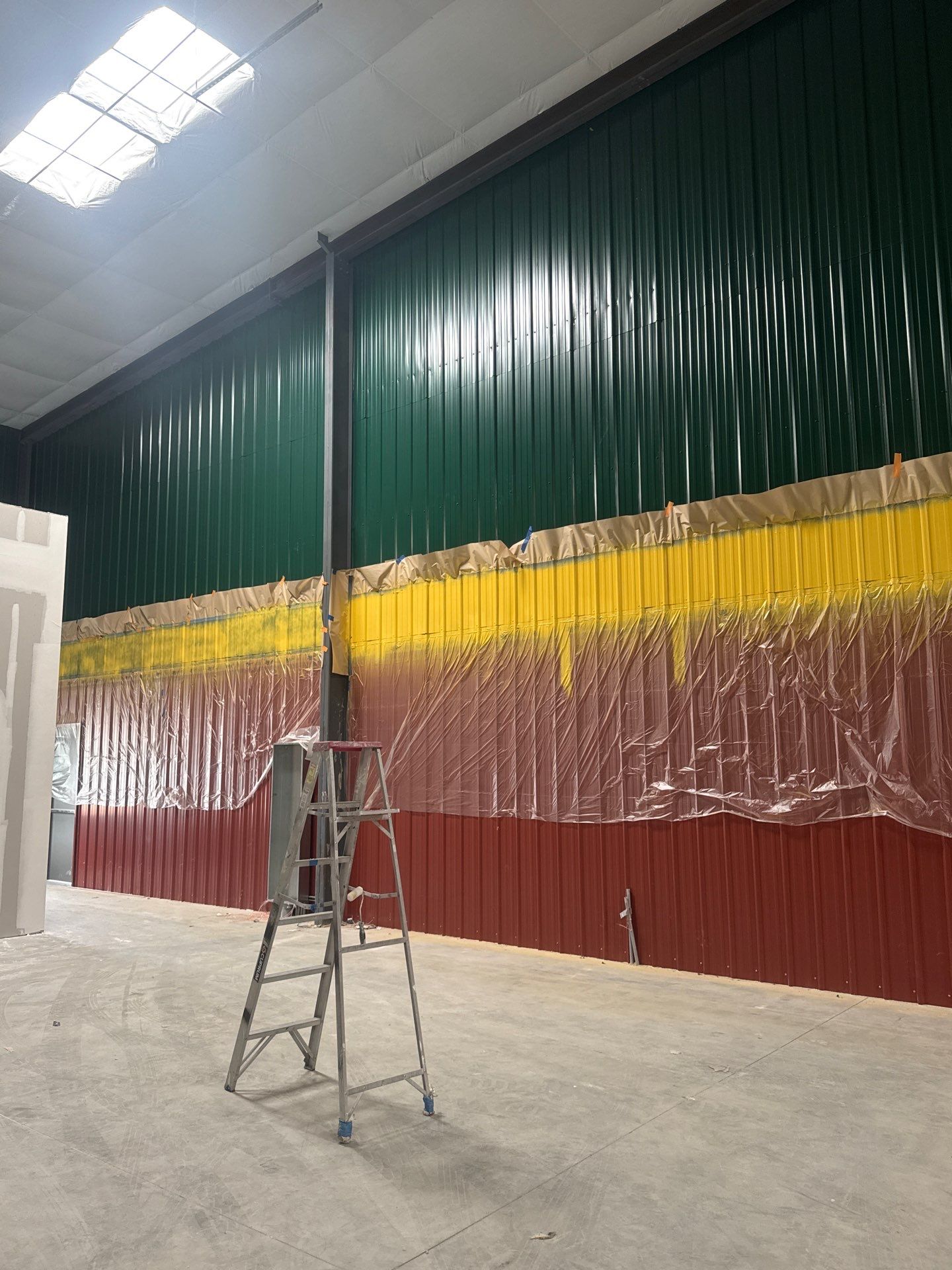 Commercial painting by AKK Painting LLC