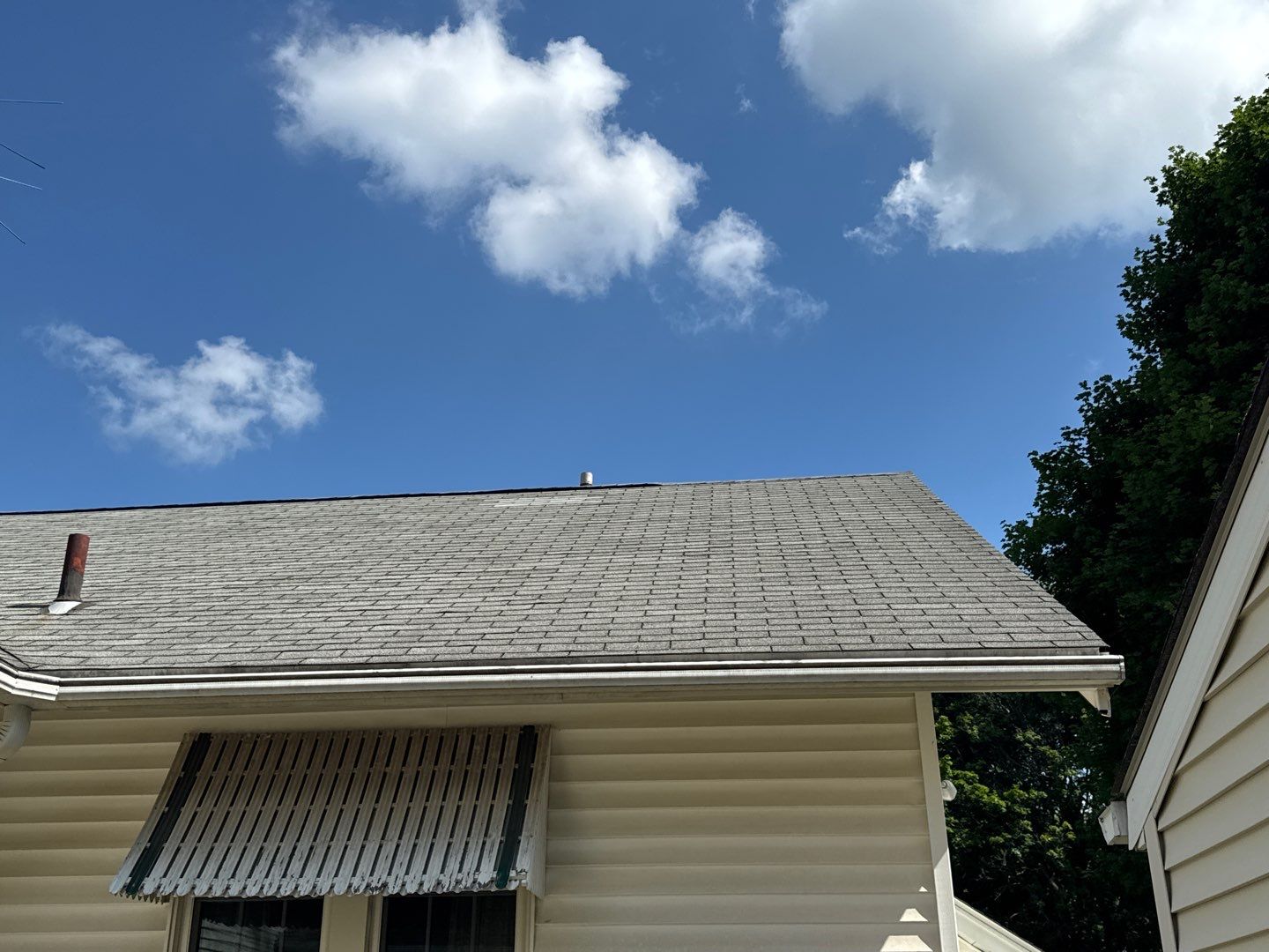 Roof and Gutter Replacement by Homestyle in Akron by Homestyle Home Improvements (HHI)