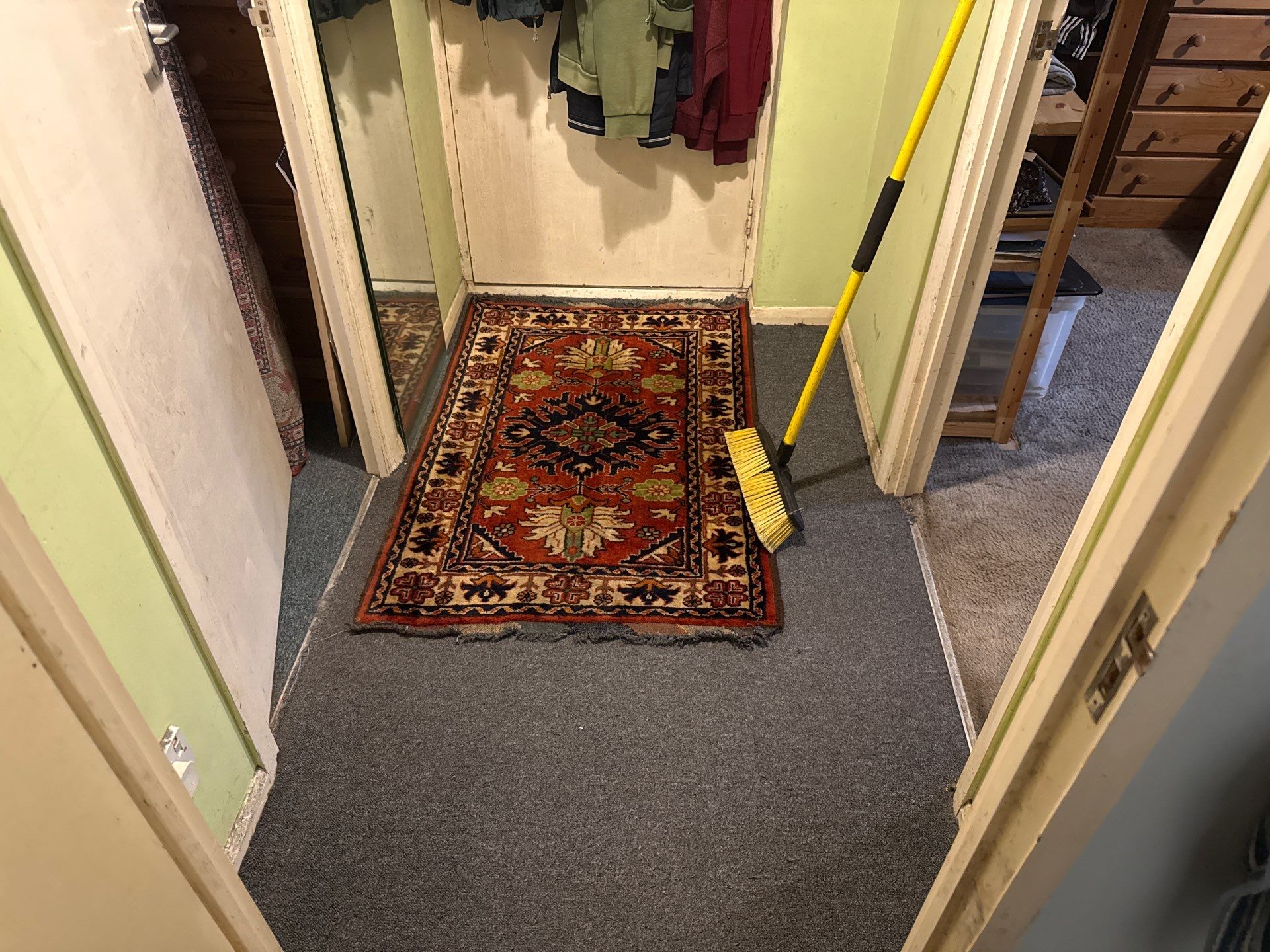 Carpet Cleaning by Ges Exterior Cleaning ltd