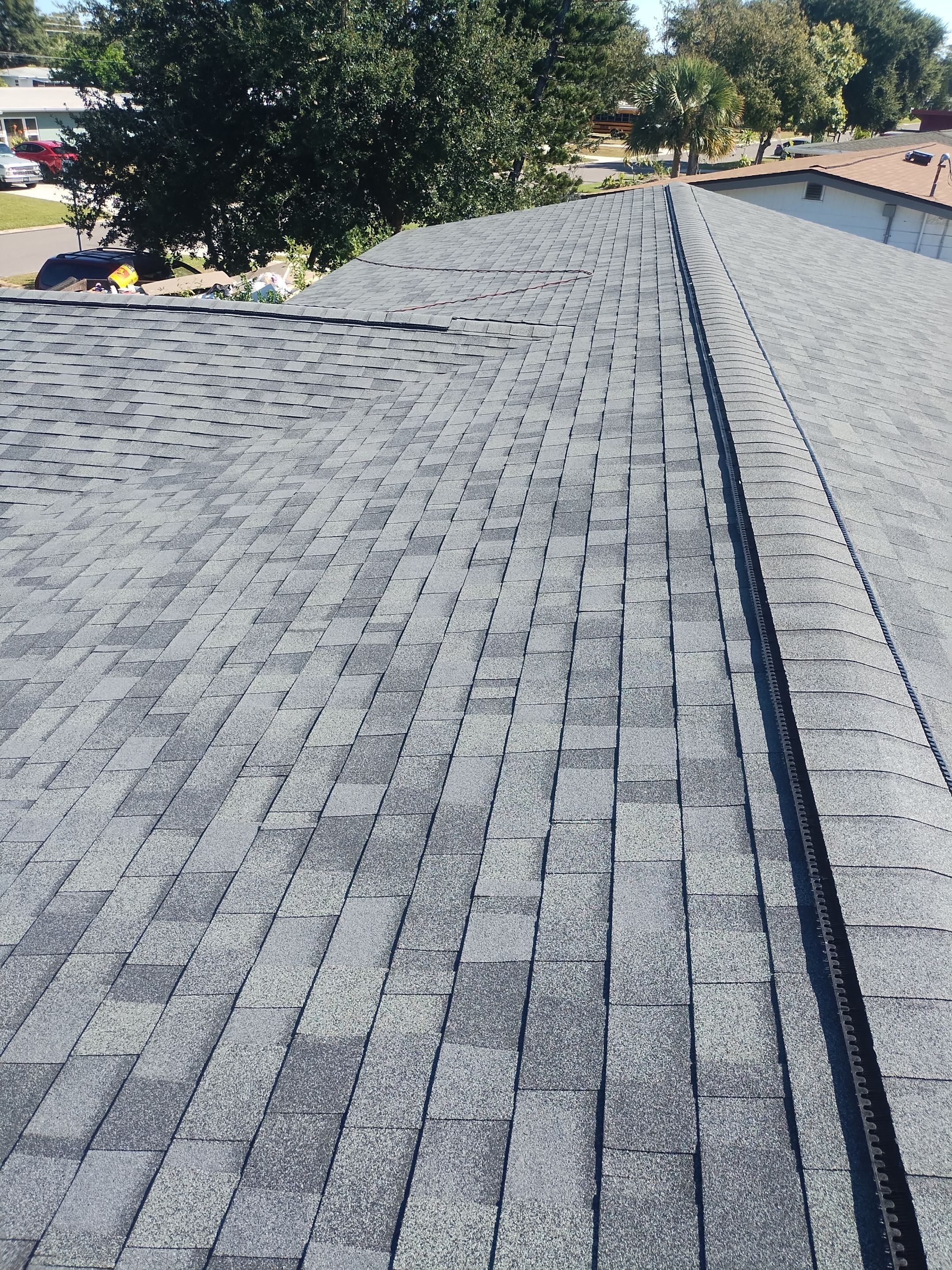 Project in St. Petersburg 33710 by Mitchell Roofing Company LLC 