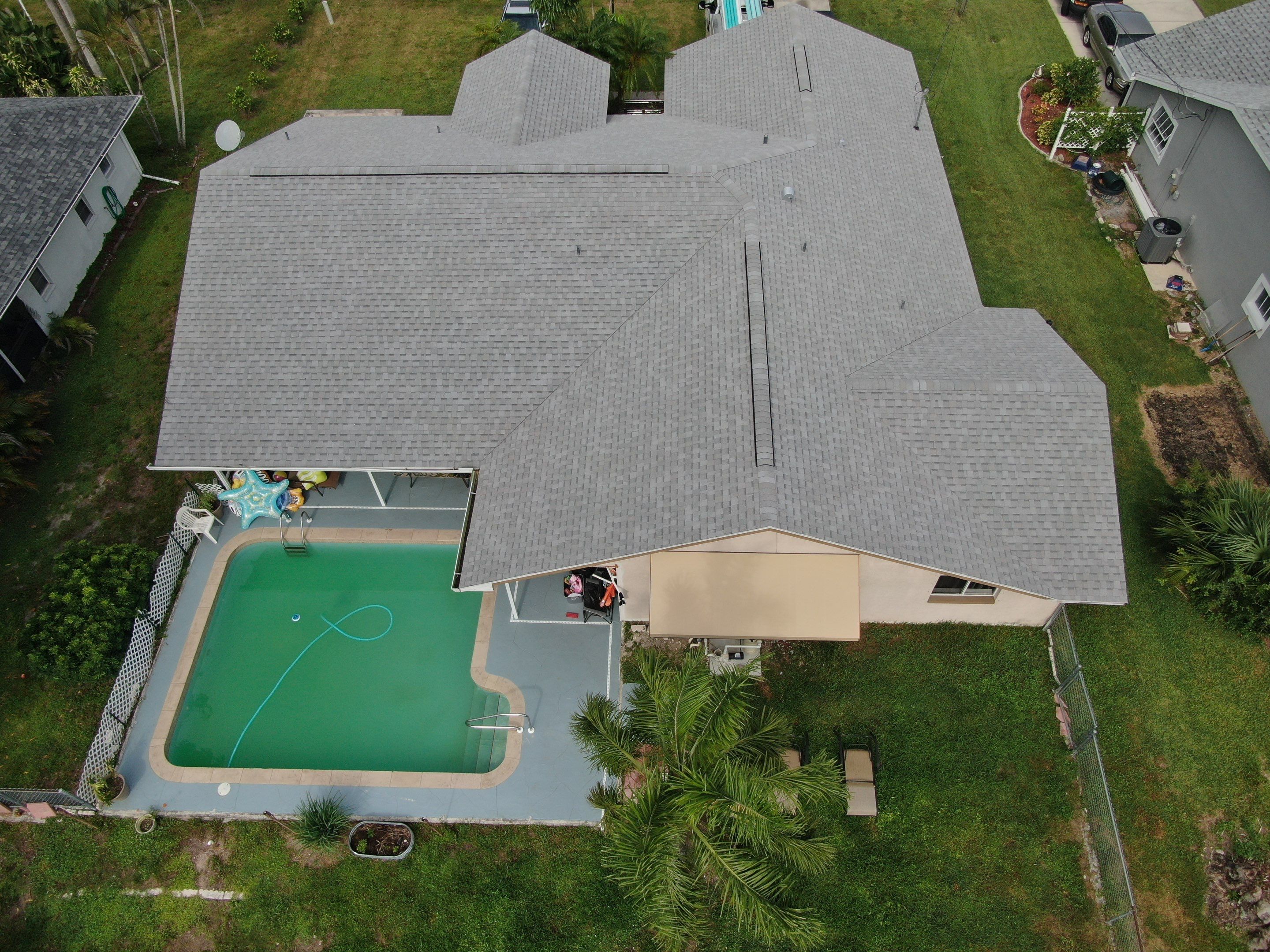 Roof Damage Claim in Fort Myers by FLAPA & KeyStone