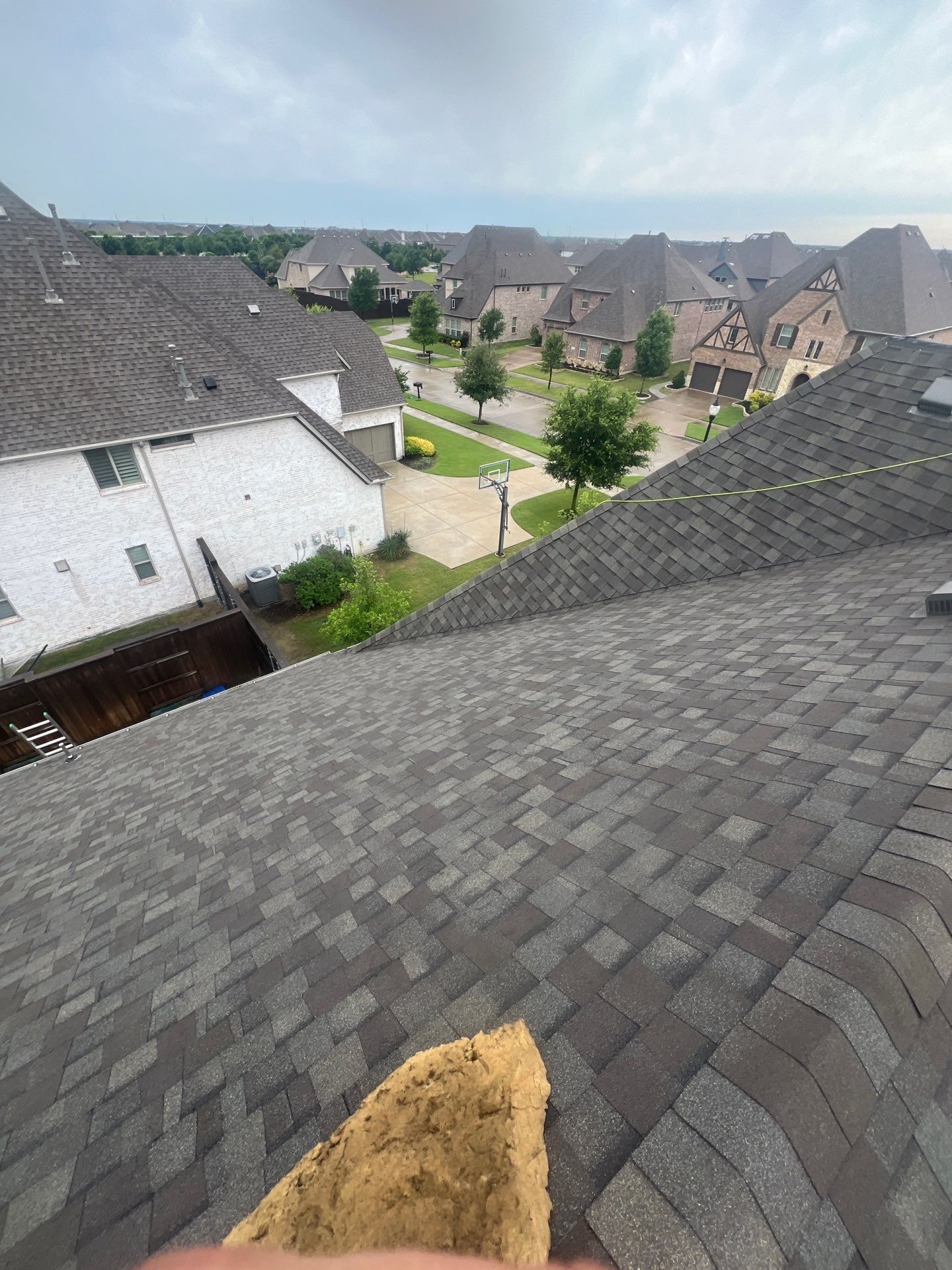 Project in Prosper by Rhino Roofing and General Contracting, LLC