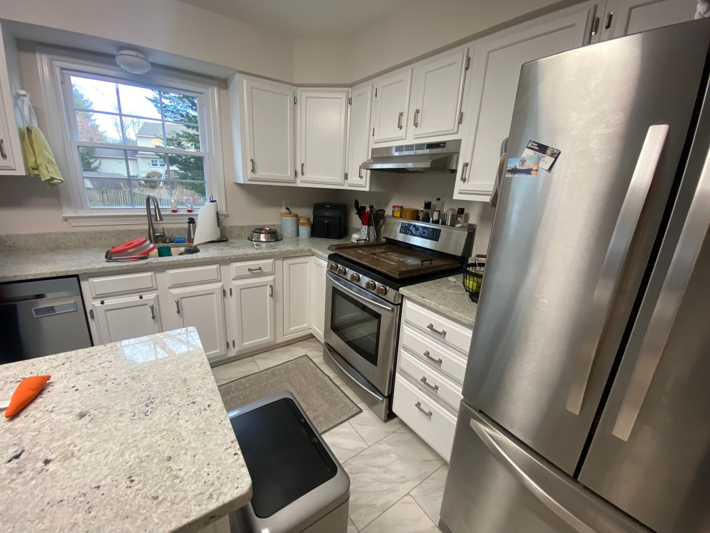 Full Kitchen Remodel with extras by The Smet Companies, LLC