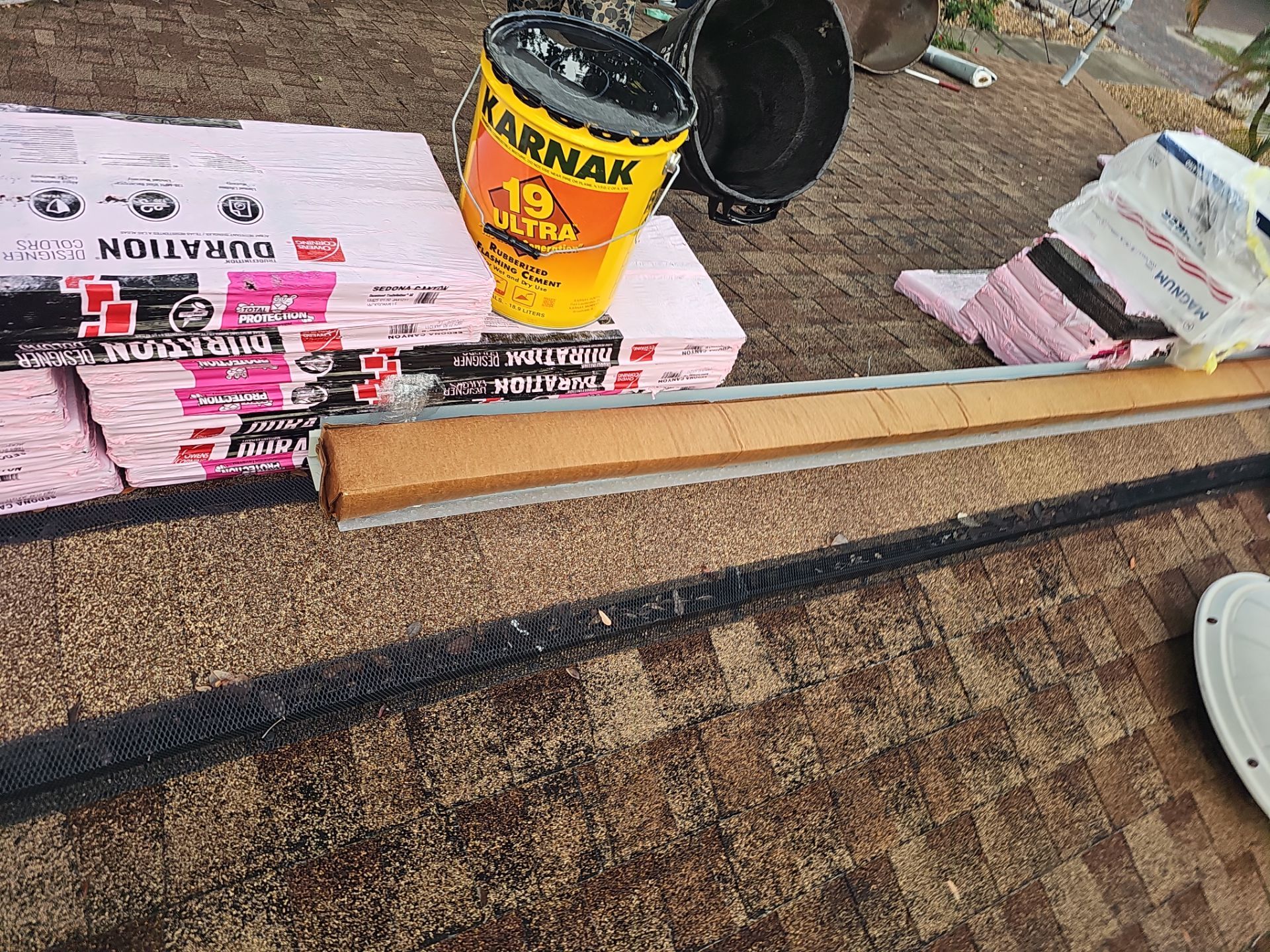 Project in St. Petersburg 33704 by Mitchell Roofing Company LLC 