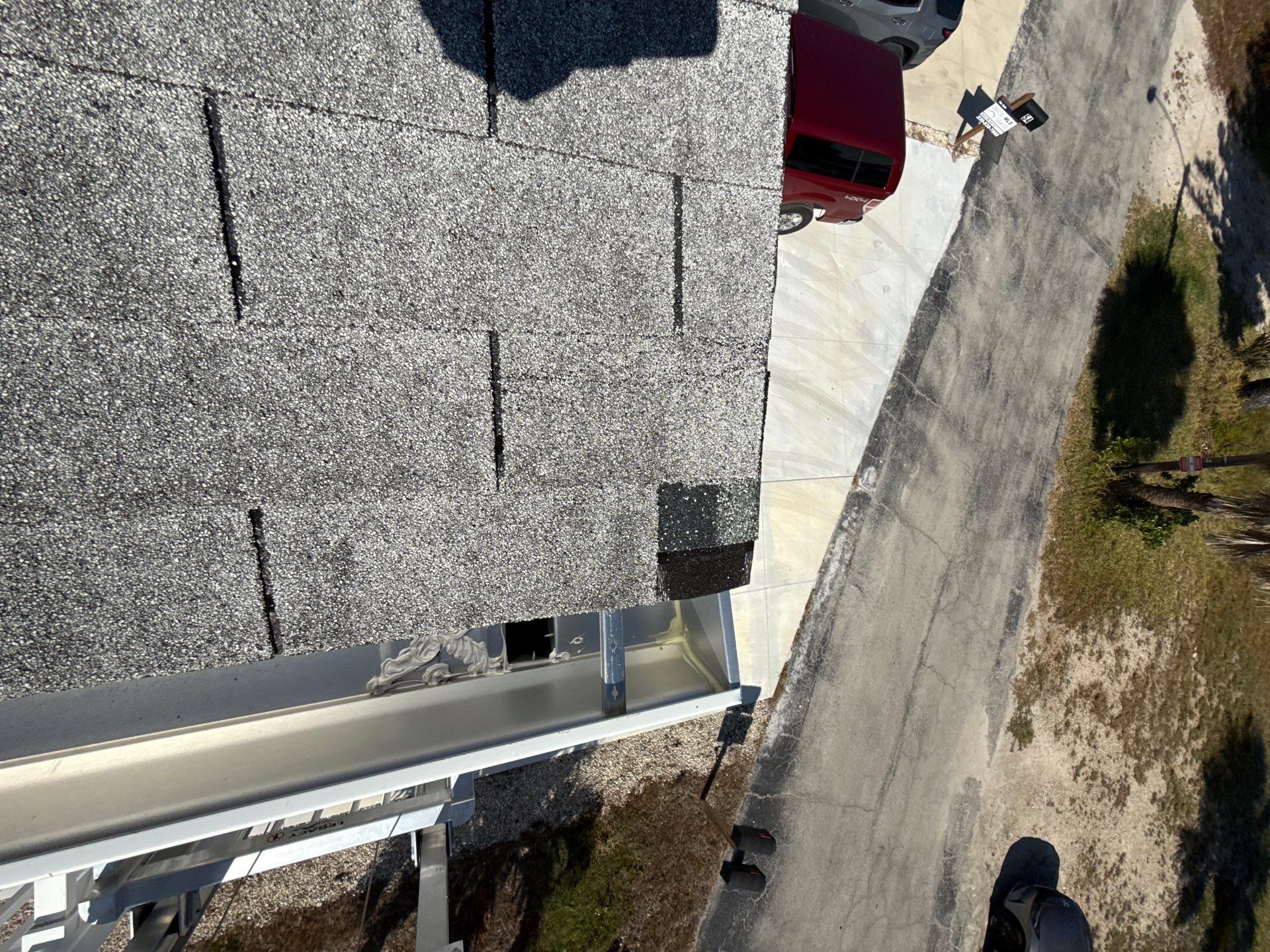 Roof Inspection by Four Peaks Roofing