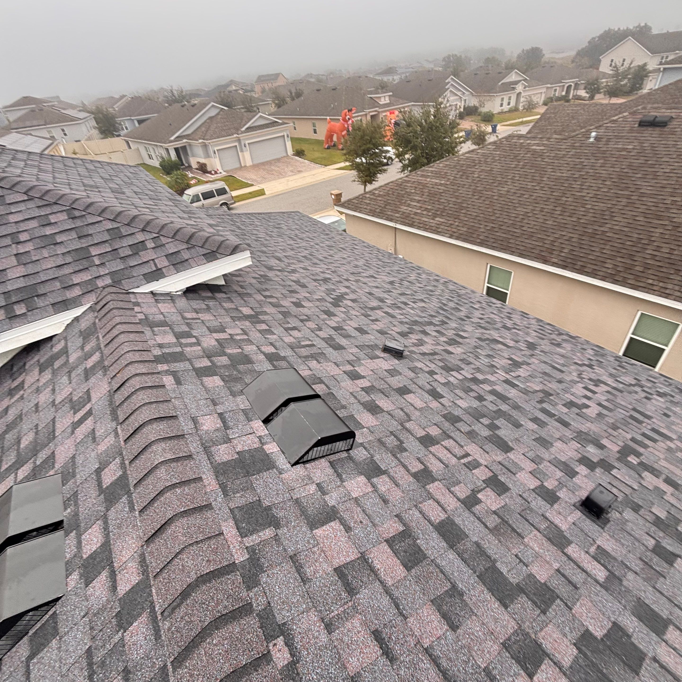 Project in Groveland, FL by Save a Roof LLC