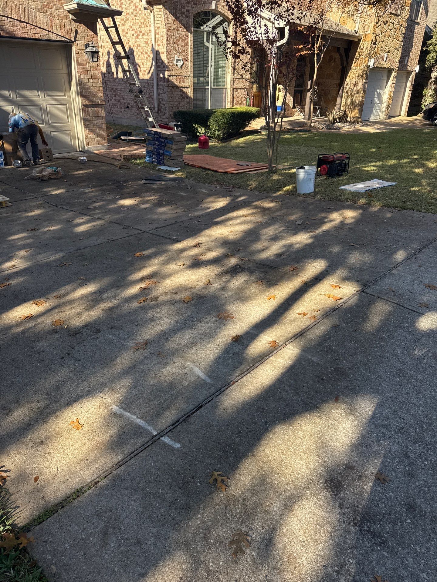 Project in Austin by Rhino Roofing and General Contracting, LLC