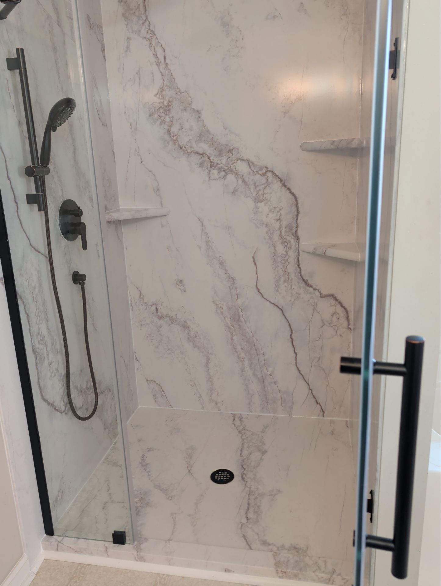 Project in Nashville by Southern Showers LLC
