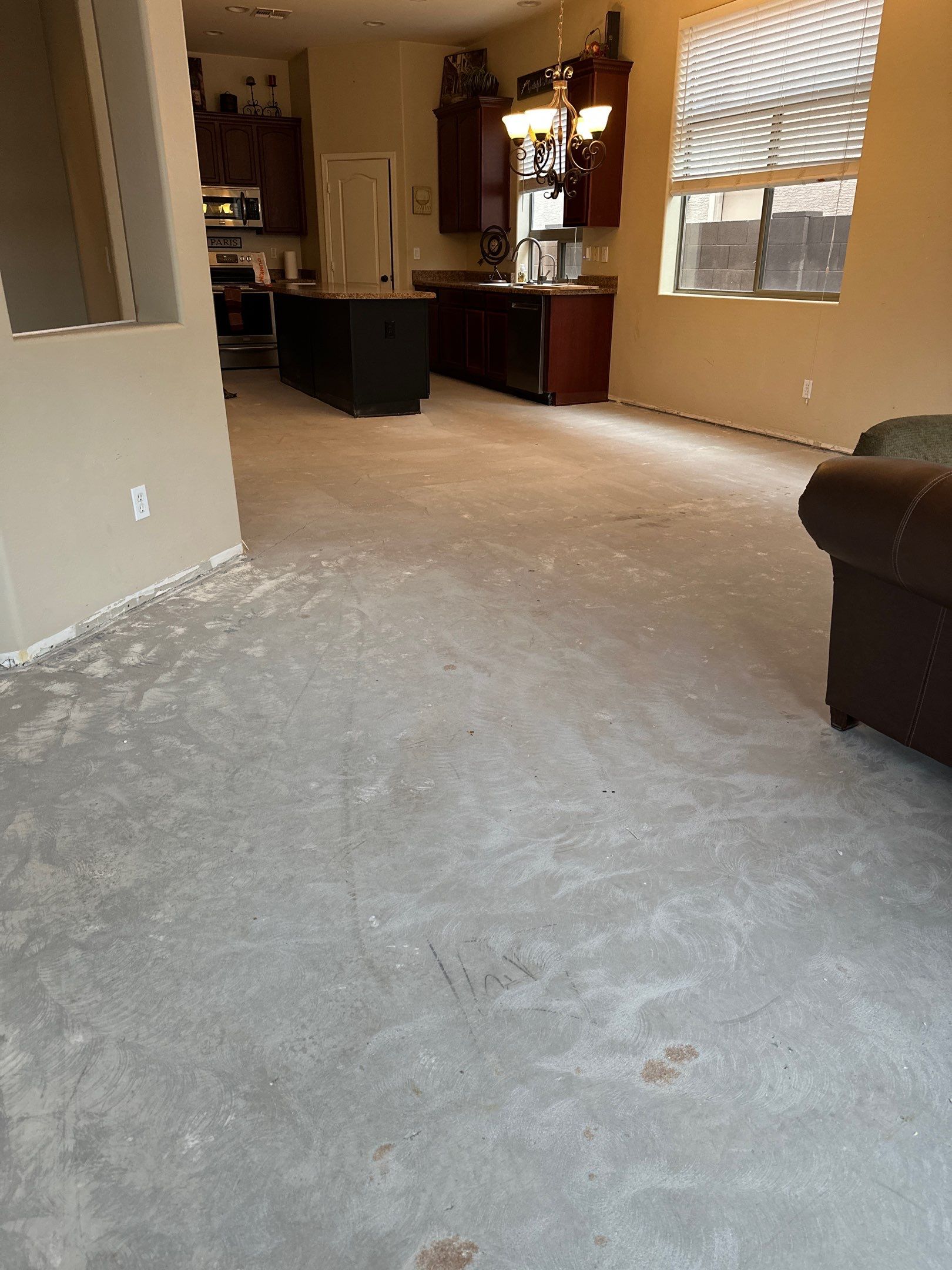 Luxury Vinyl Plank Flooring  by Footprints Floors of Chandler 