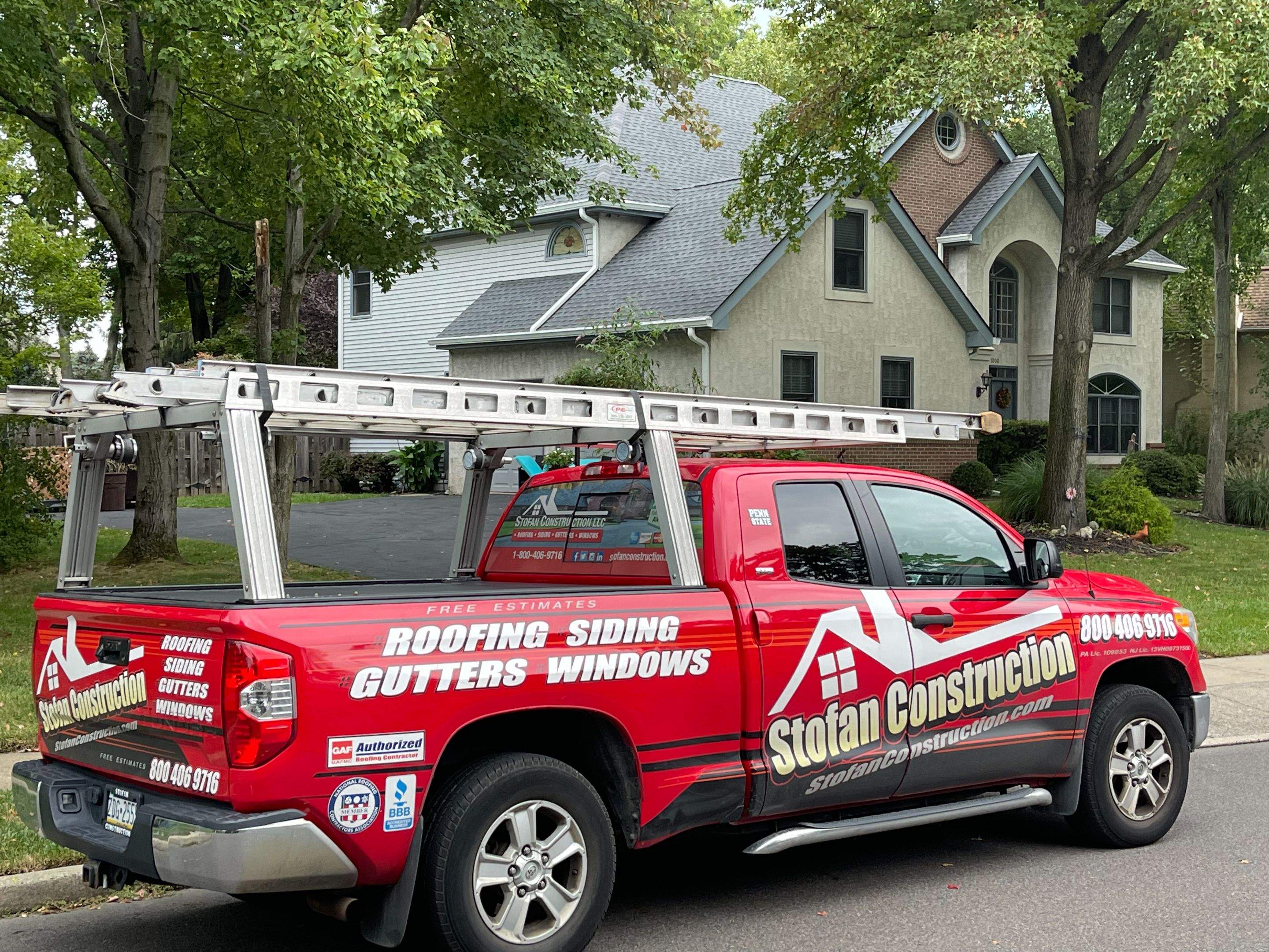 Roofing  by Stofan Construction LLC
