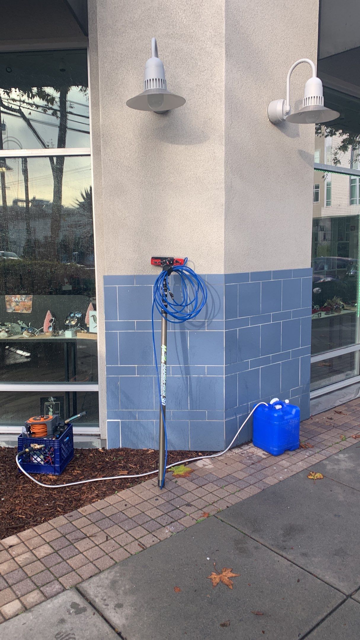 Rims & Goggles Optometry by SpotFree Window Cleaning