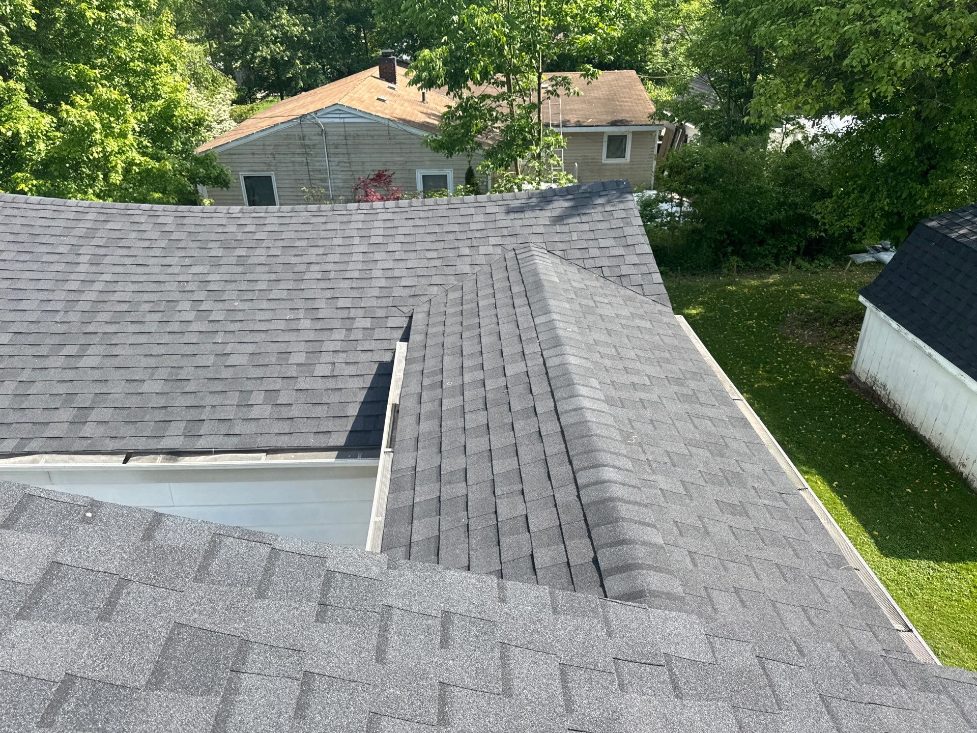 Roof Replacement by Homestyle in Chesterland by Homestyle Home Improvements (HHI)
