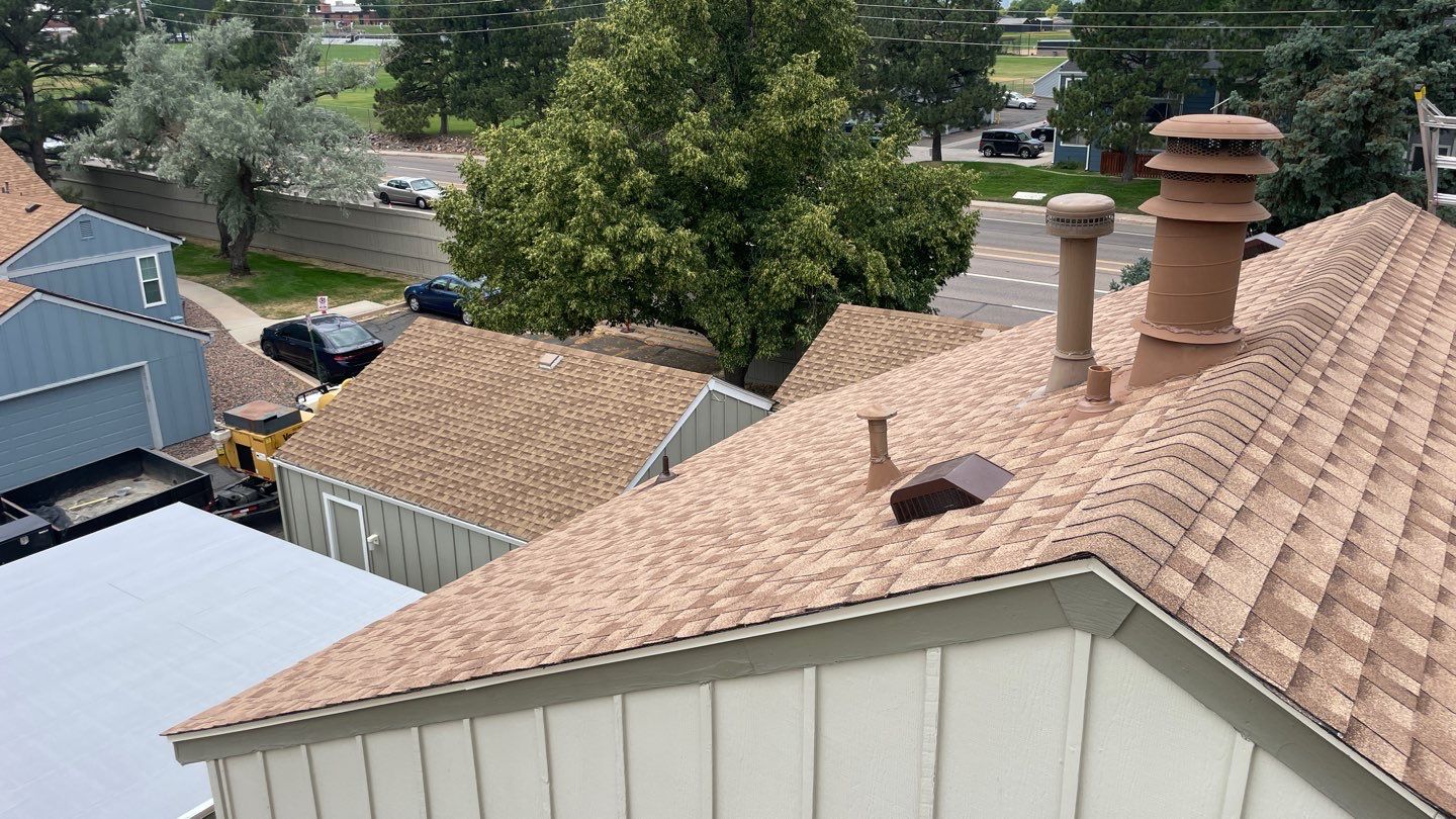 HOA loves the new roof! by Modern Roofing Group