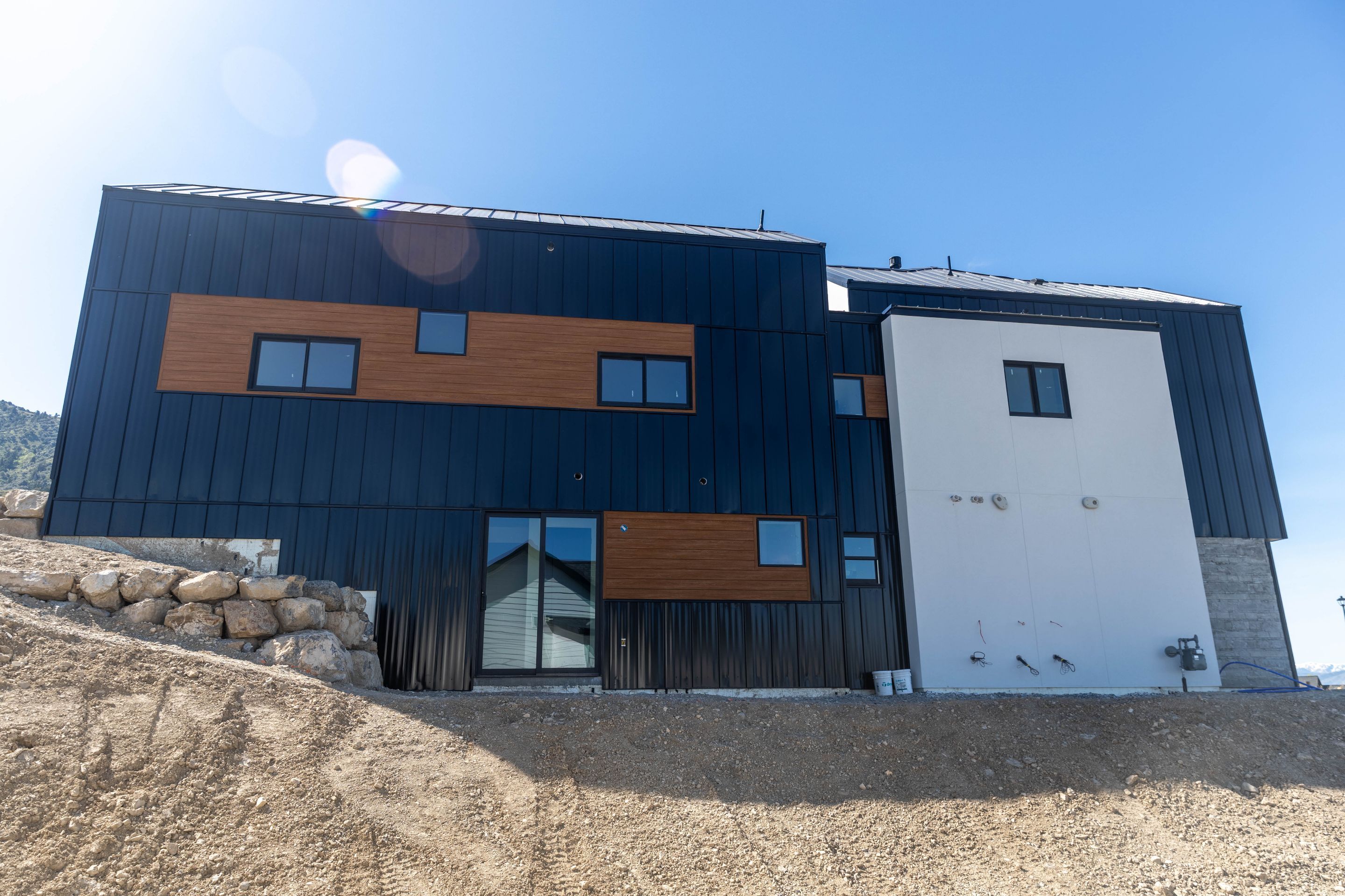Sander - Exterior by Garner Construction