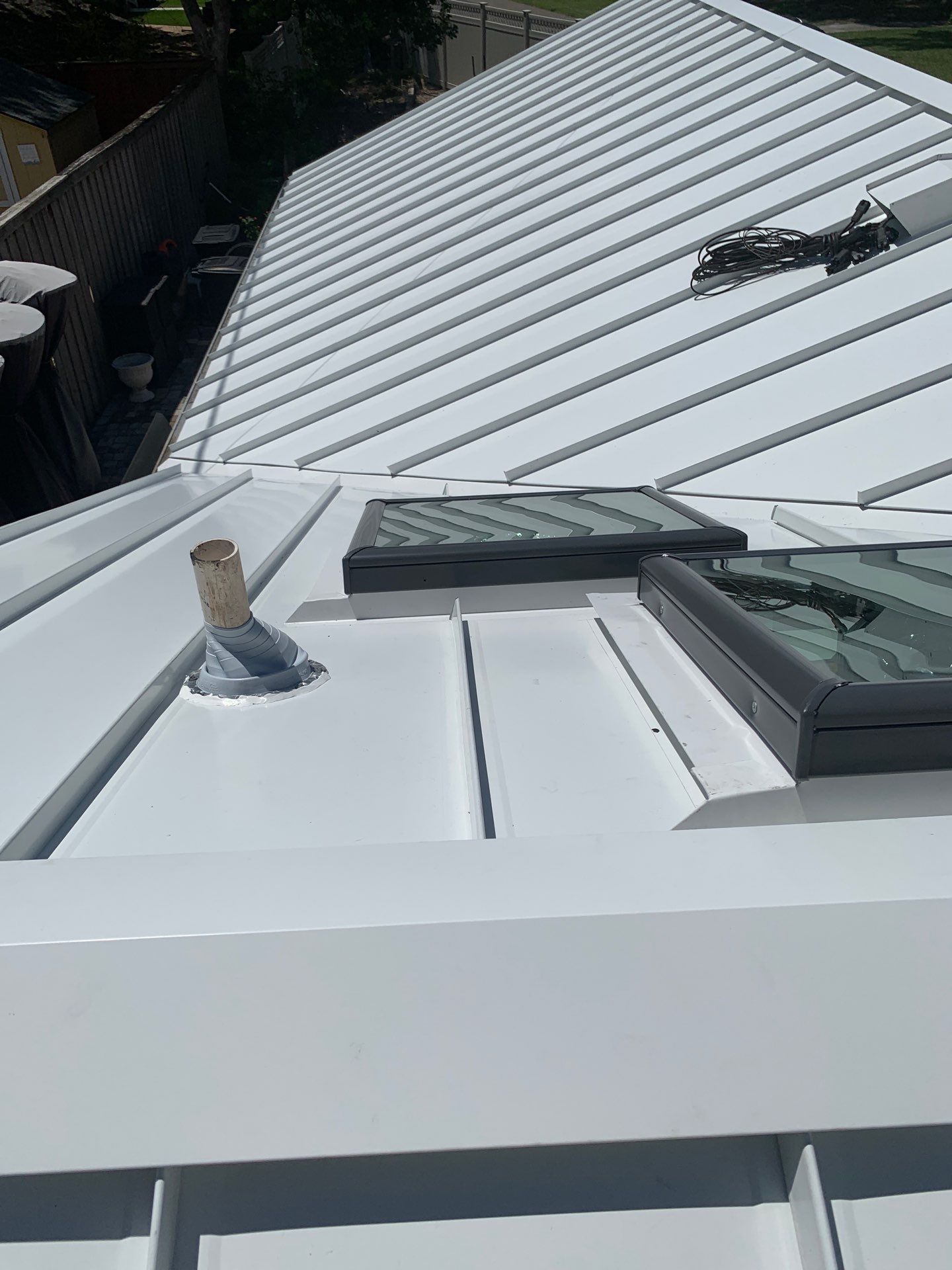 Shingle -> Metal by Prime Roofing