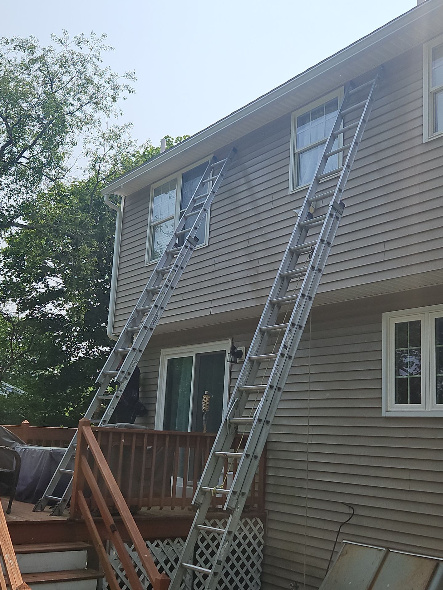 Seamless Gutter Installation & Siding by Mighty Dog Roofing of Greater Middlesex County