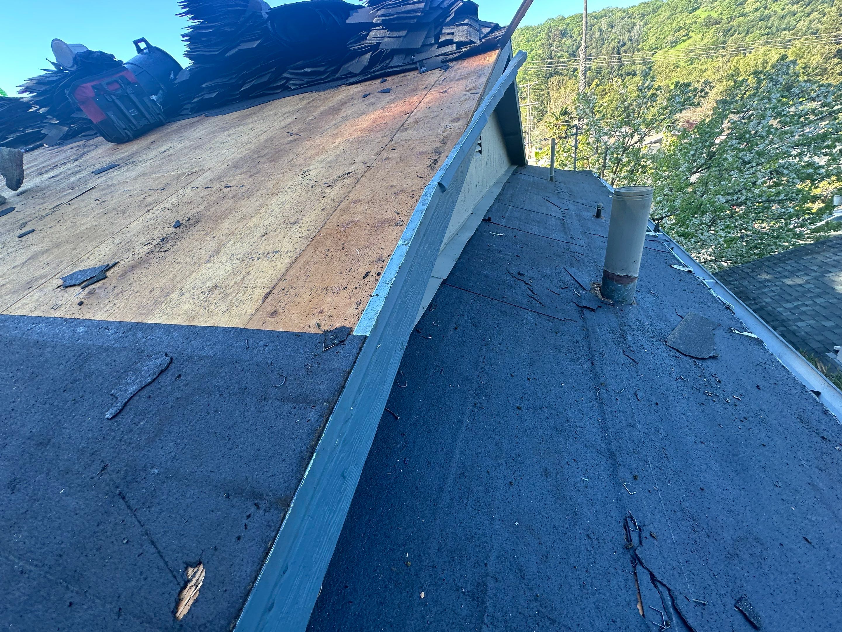 Roof Replacement - Martinez, CA 94553 by Epic Roof Replacement