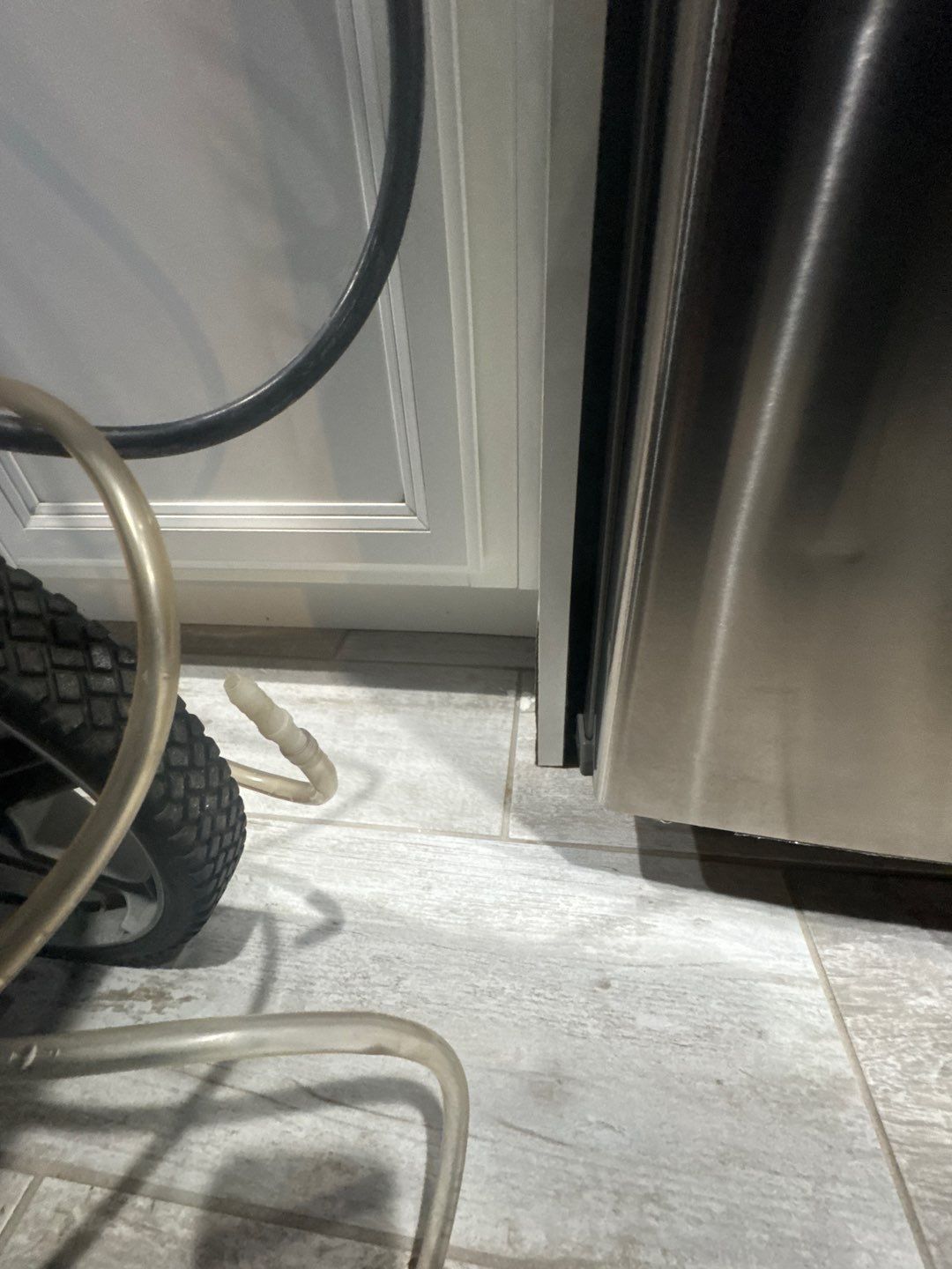 Project in West Bloomfield by EzDry Water Mitigation & Property Restoration