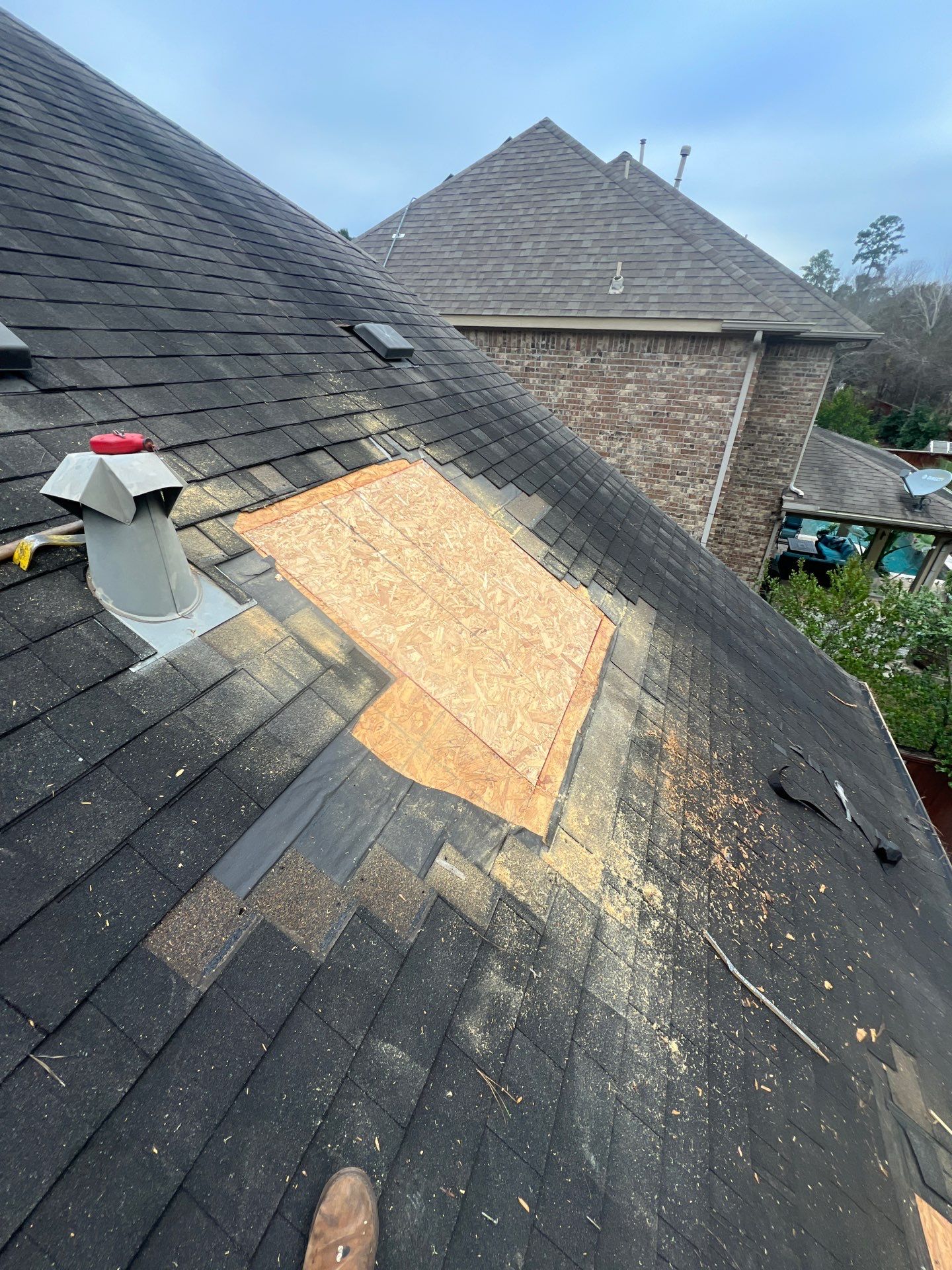 Roof Repair Magnolia by Roof Repair Services LLC
