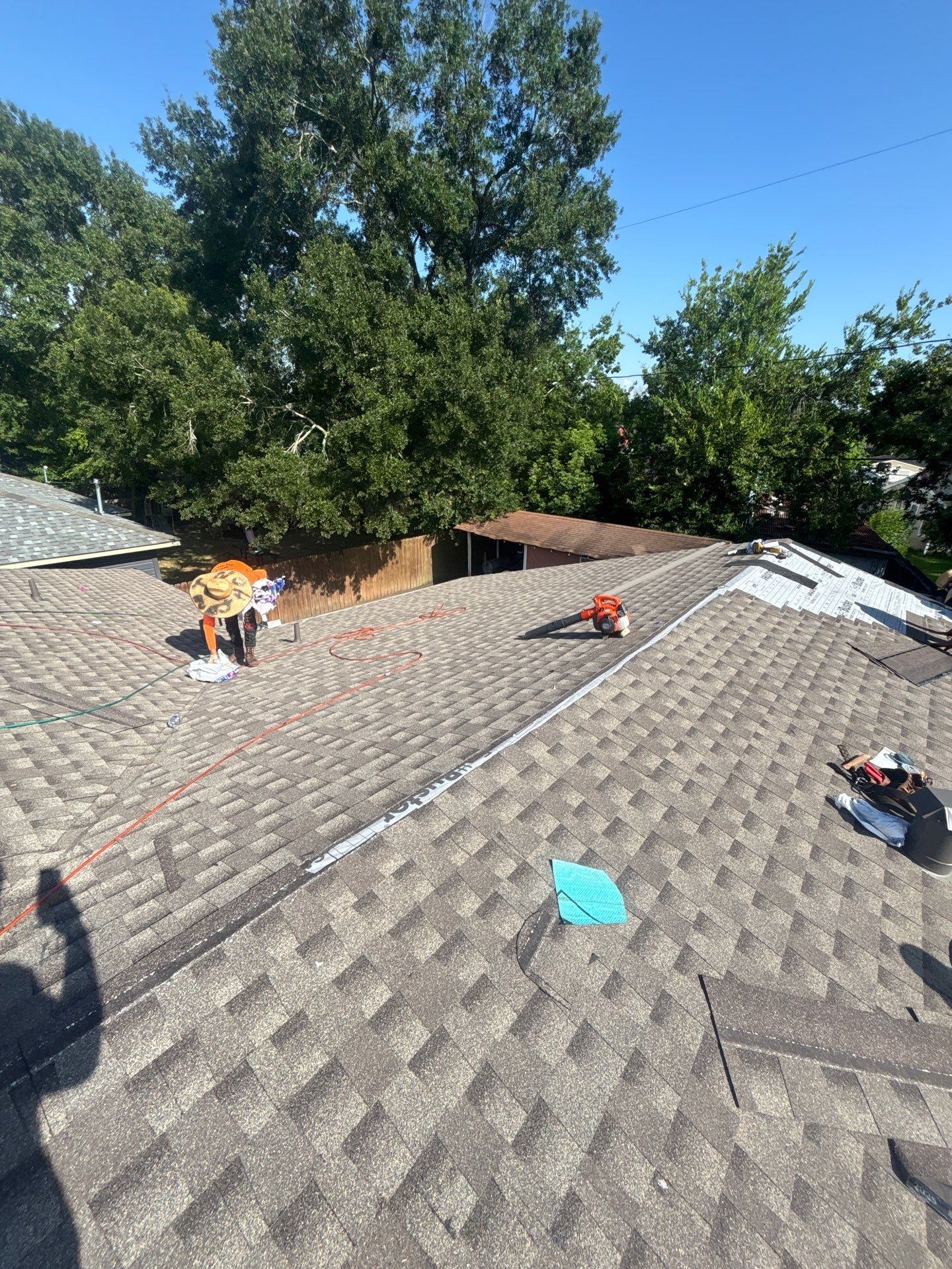 Roof Replacement Houston by Roof Repair Company