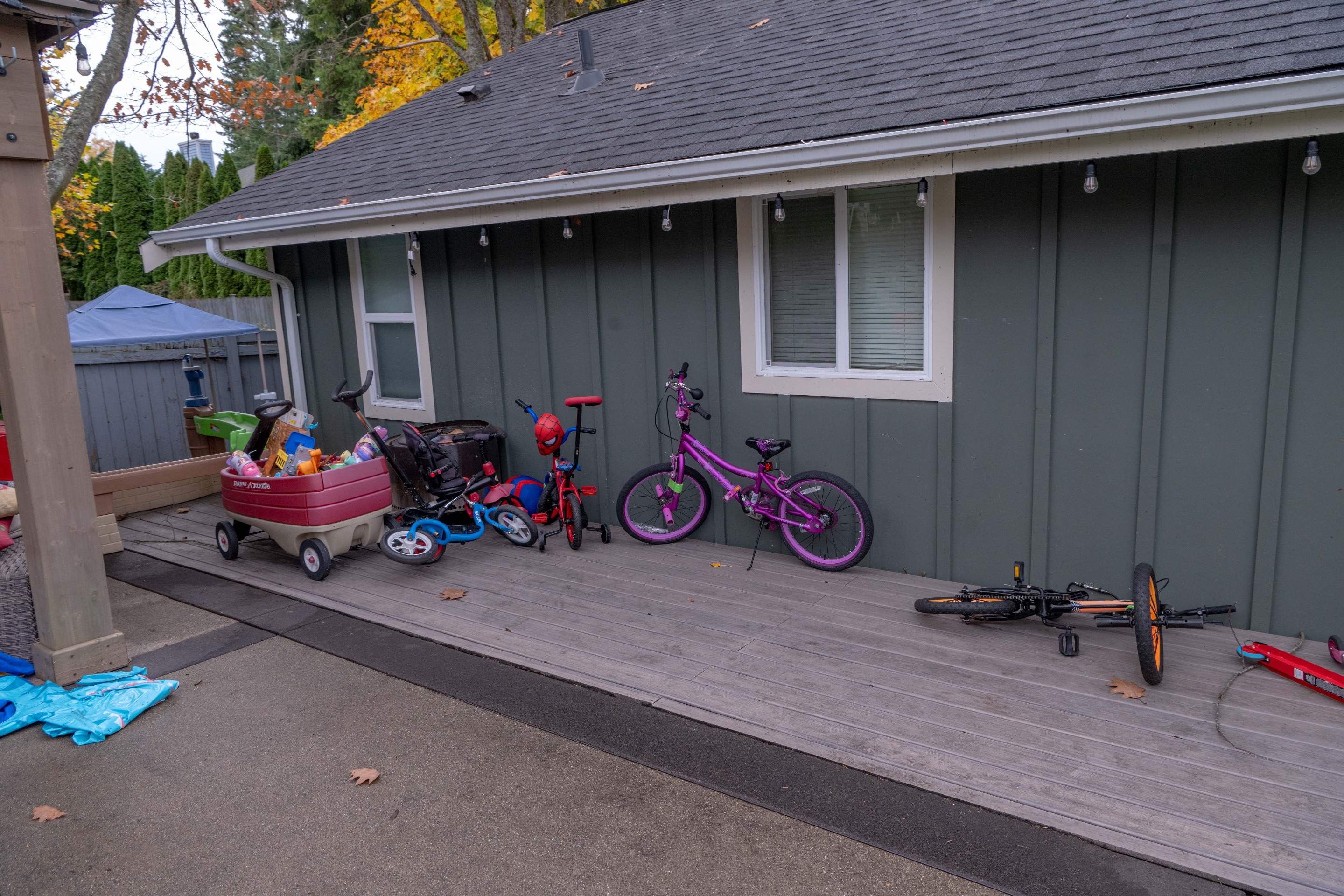 Fall and Spring Cleaning by Jireh Asphalt & Concrete Inc 