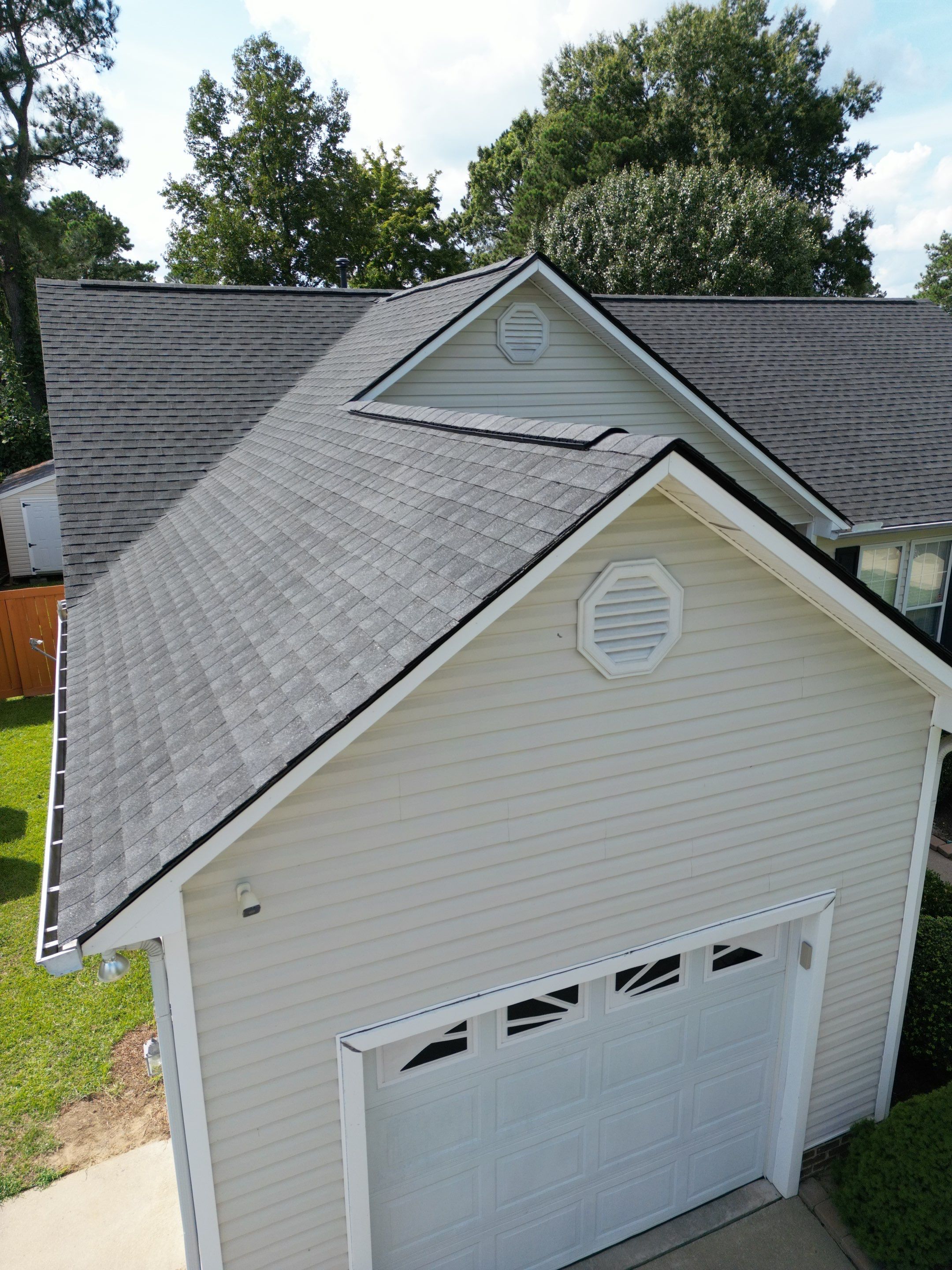 Roof Replacement - GAF Timberline HDZ Charcoal  by Pro Performance Roofing